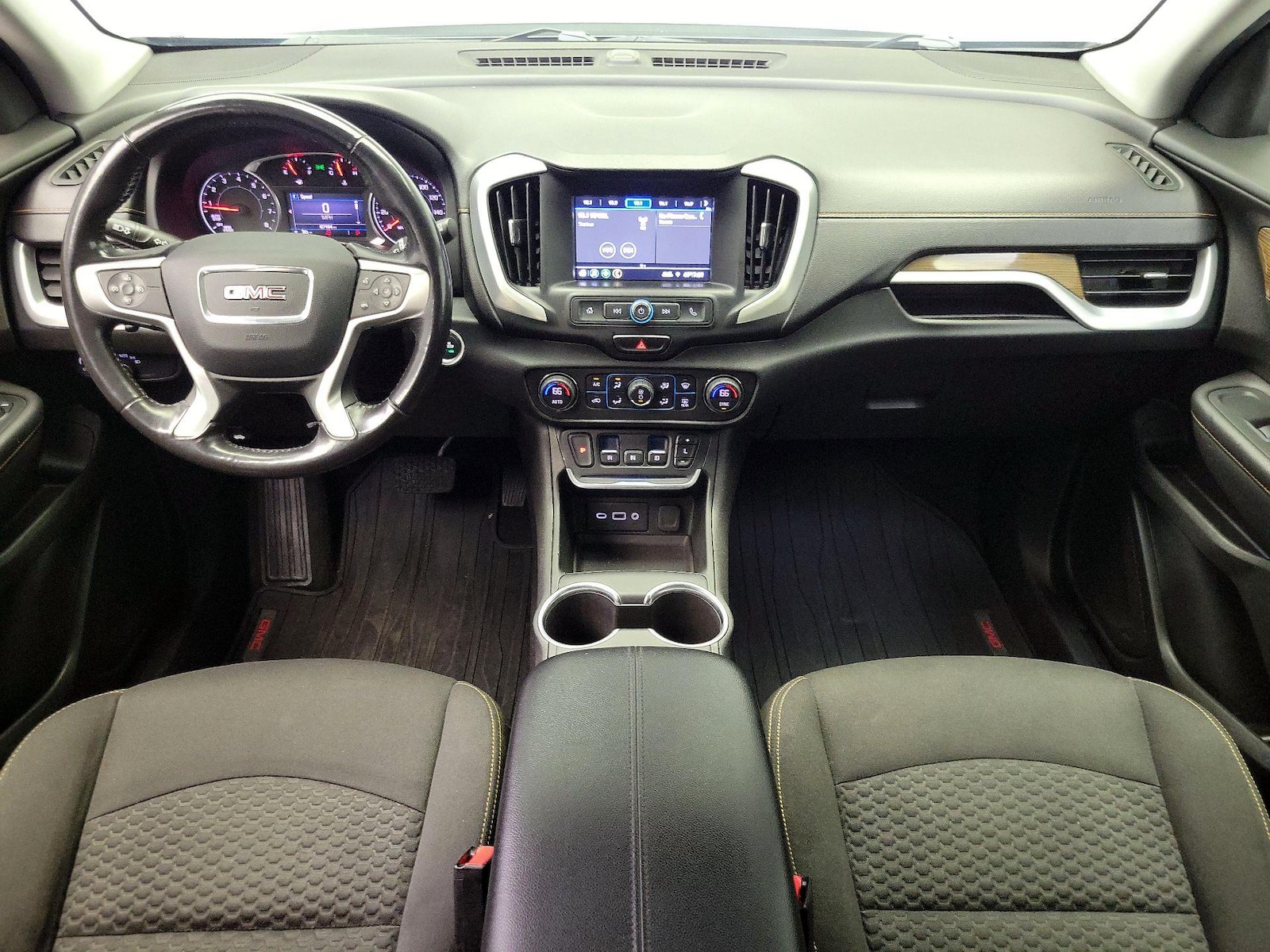 2019 GMC Terrain SLE - Photo 10