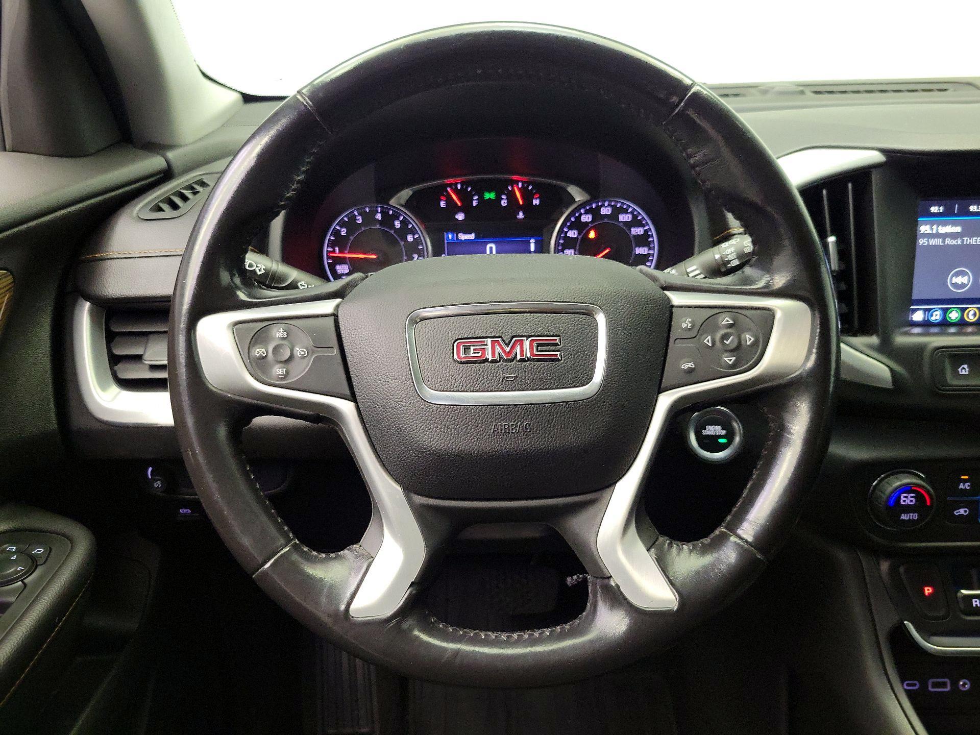 Thumbnail: 2019 GMC Terrain - 10