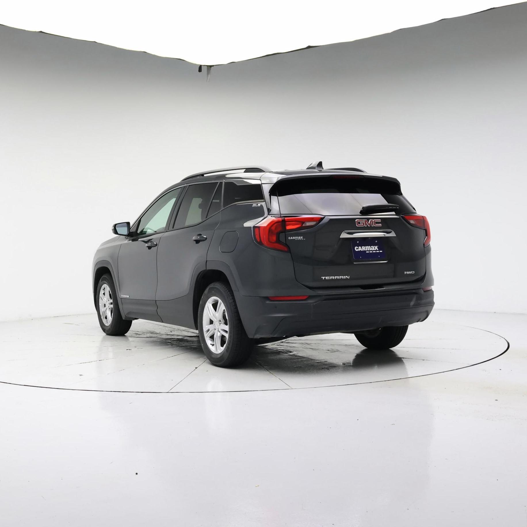 Thumbnail: 2019 GMC Terrain - 2