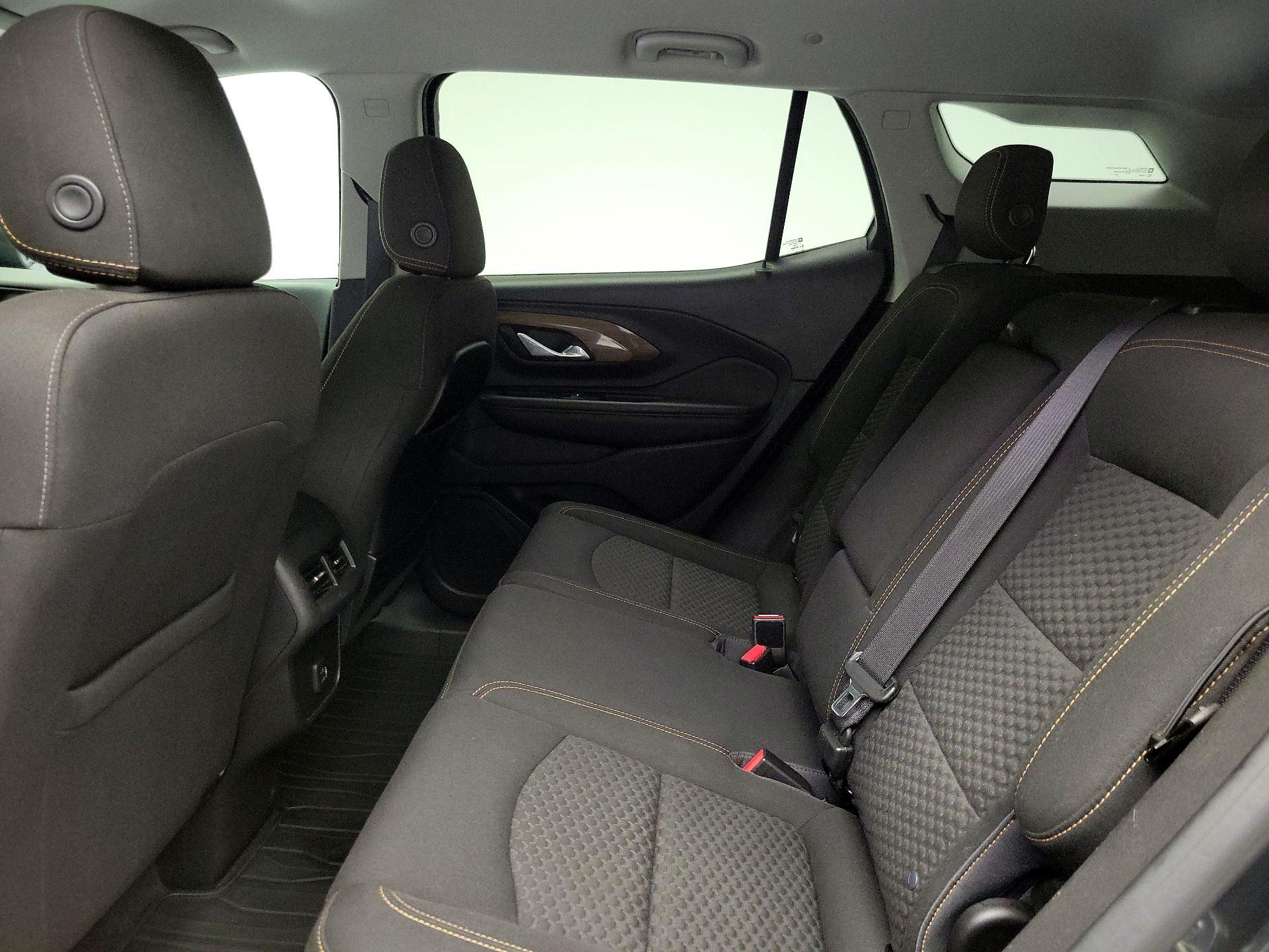 Thumbnail: 2019 GMC Terrain - 19