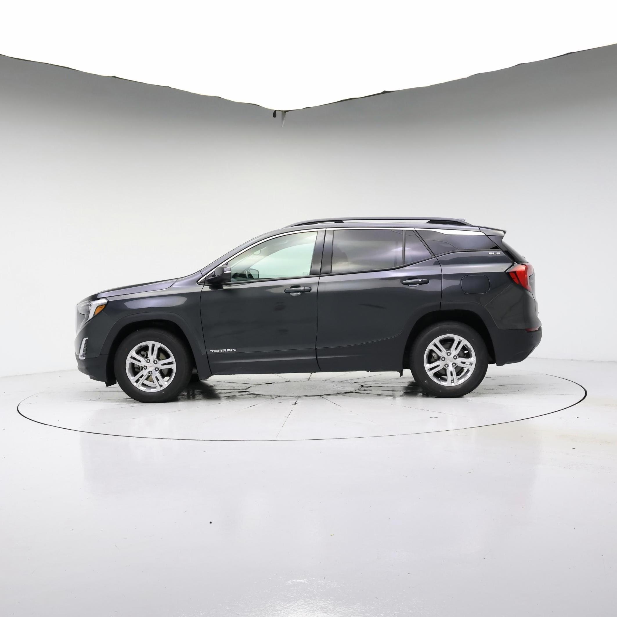 Thumbnail: 2019 GMC Terrain - 3