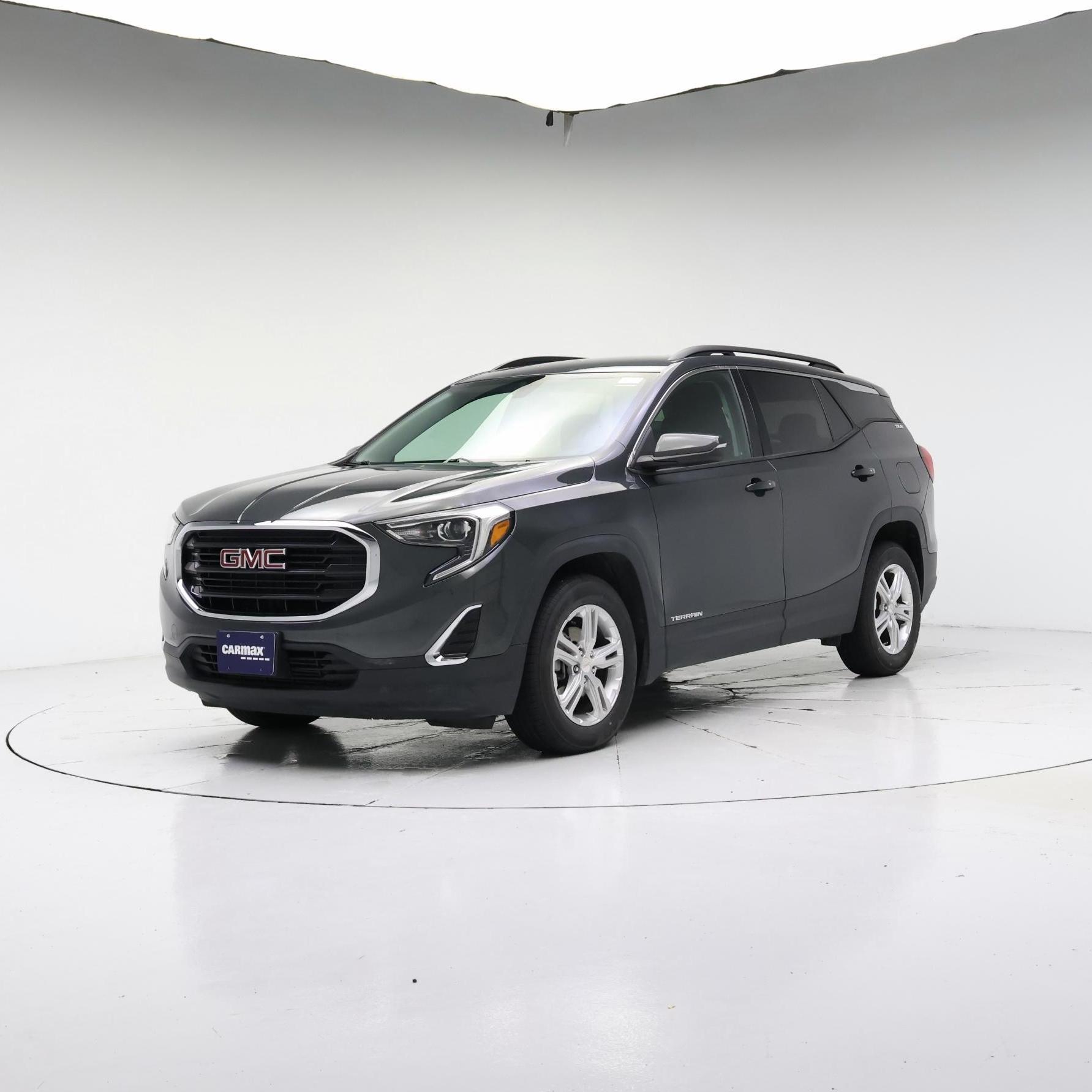 Thumbnail: 2019 GMC Terrain - 4