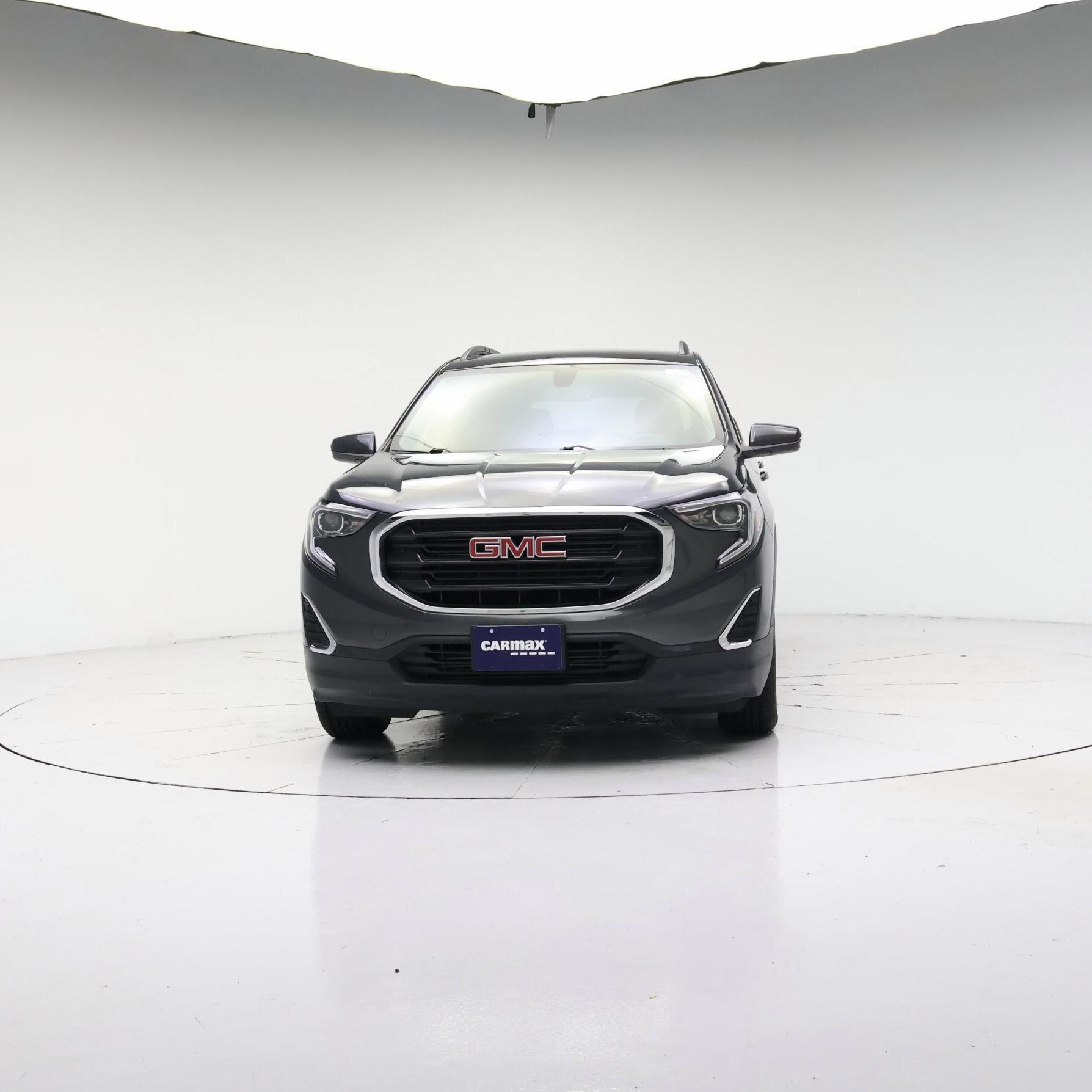 Thumbnail: 2019 GMC Terrain - 5