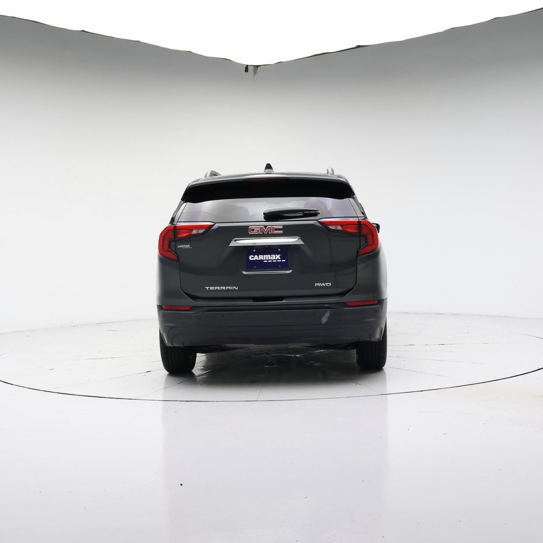 Thumbnail: 2019 GMC Terrain - 6
