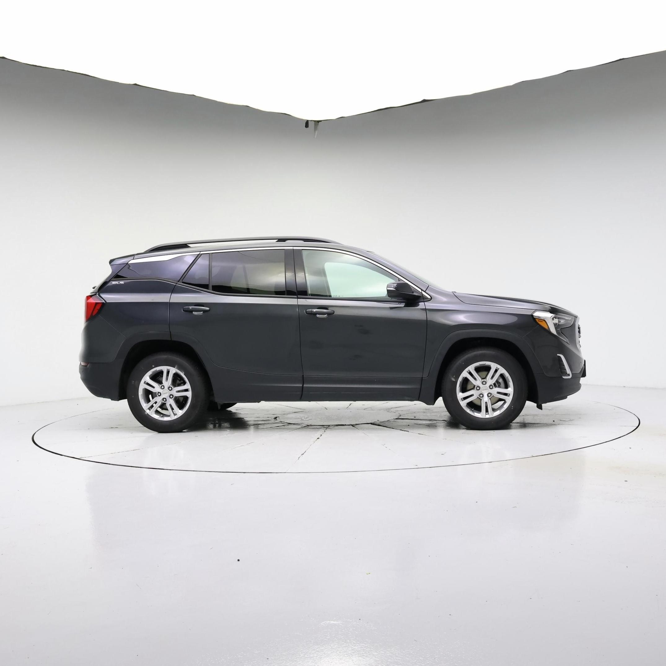Thumbnail: 2019 GMC Terrain - 7