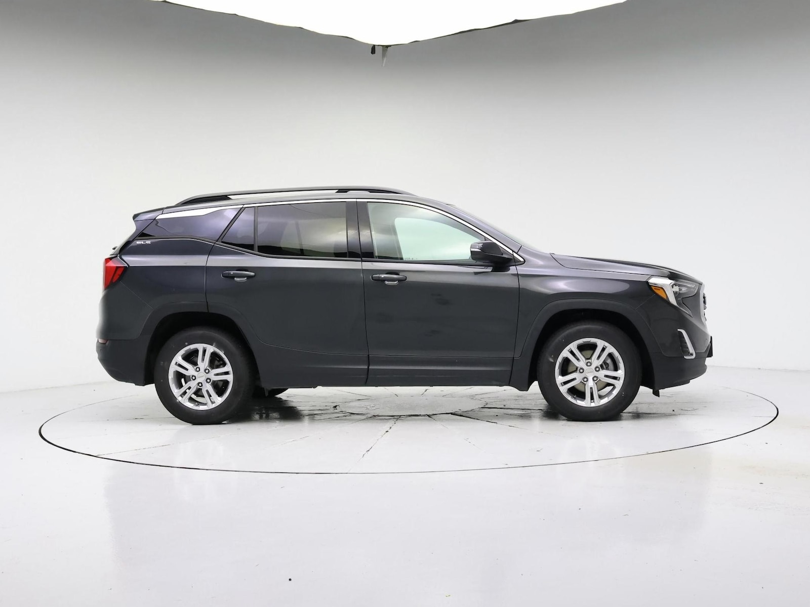 2019 GMC Terrain SLE - Photo 8