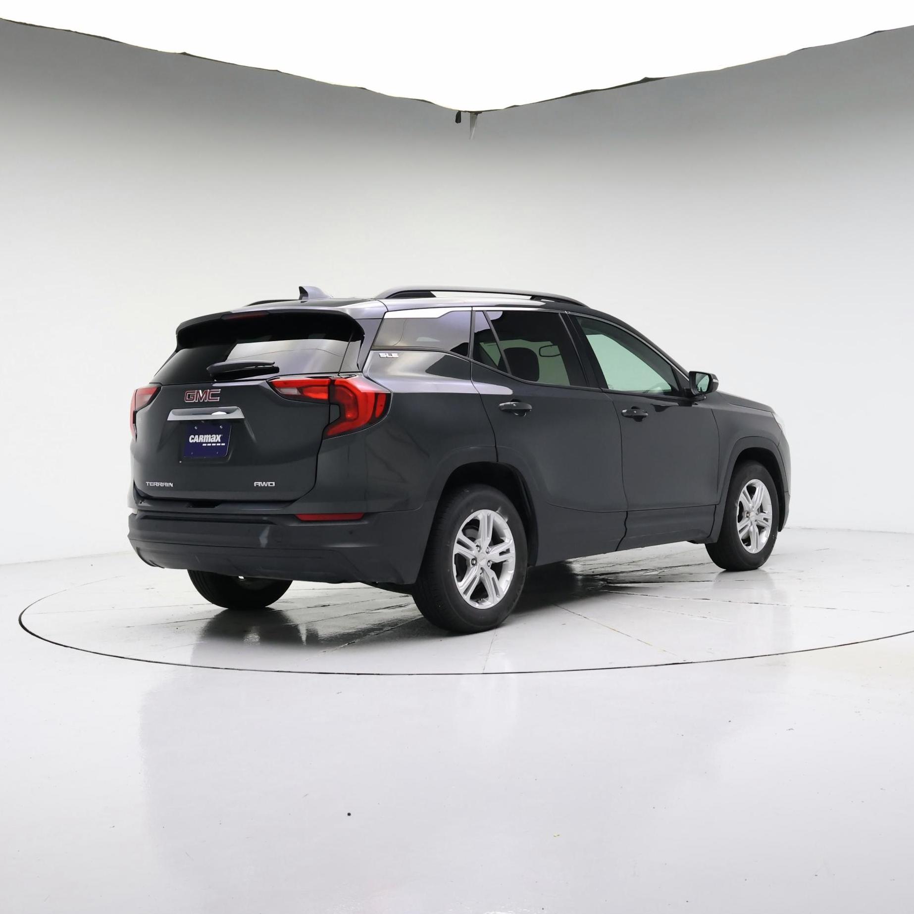 Thumbnail: 2019 GMC Terrain - 8