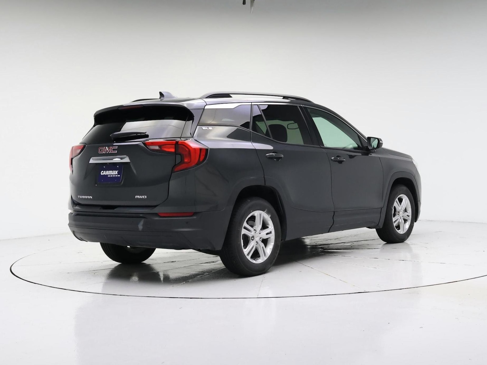 2019 GMC Terrain SLE - Photo 9