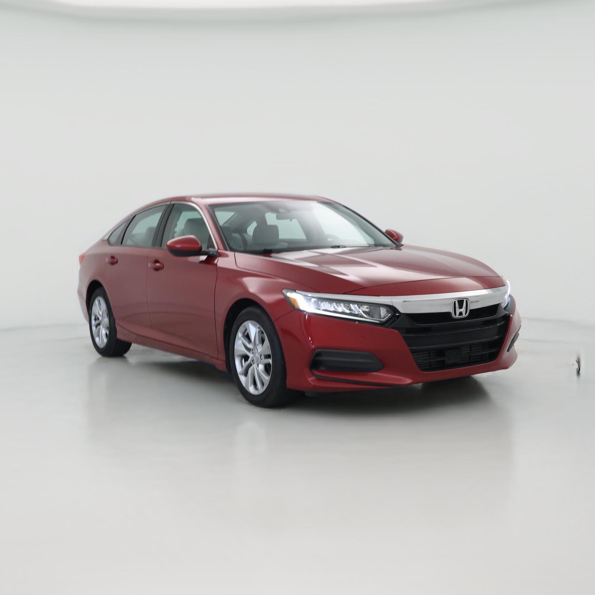Thumbnail: 2018 Honda Accord - 1