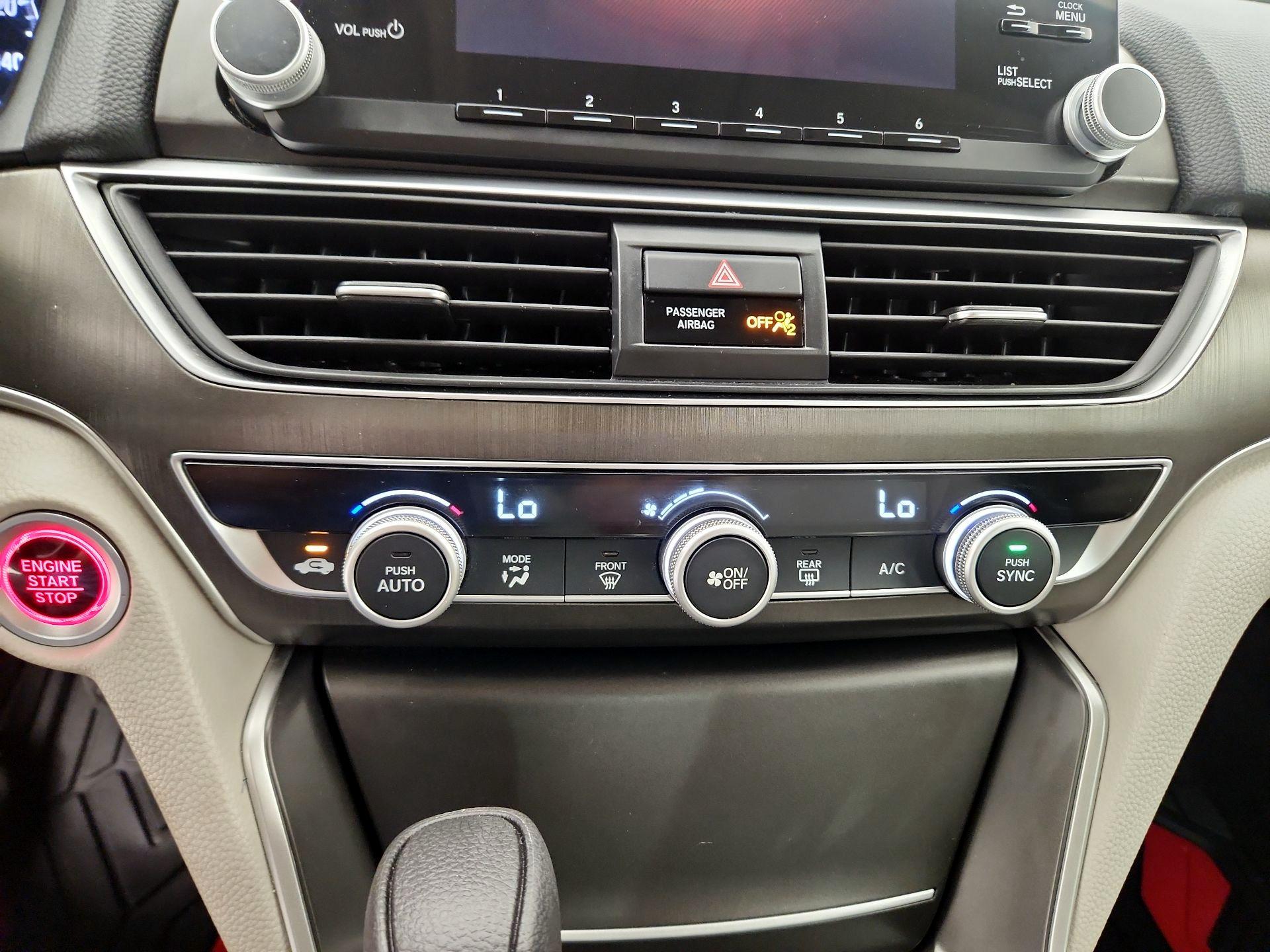 Thumbnail: 2018 Honda Accord - 16
