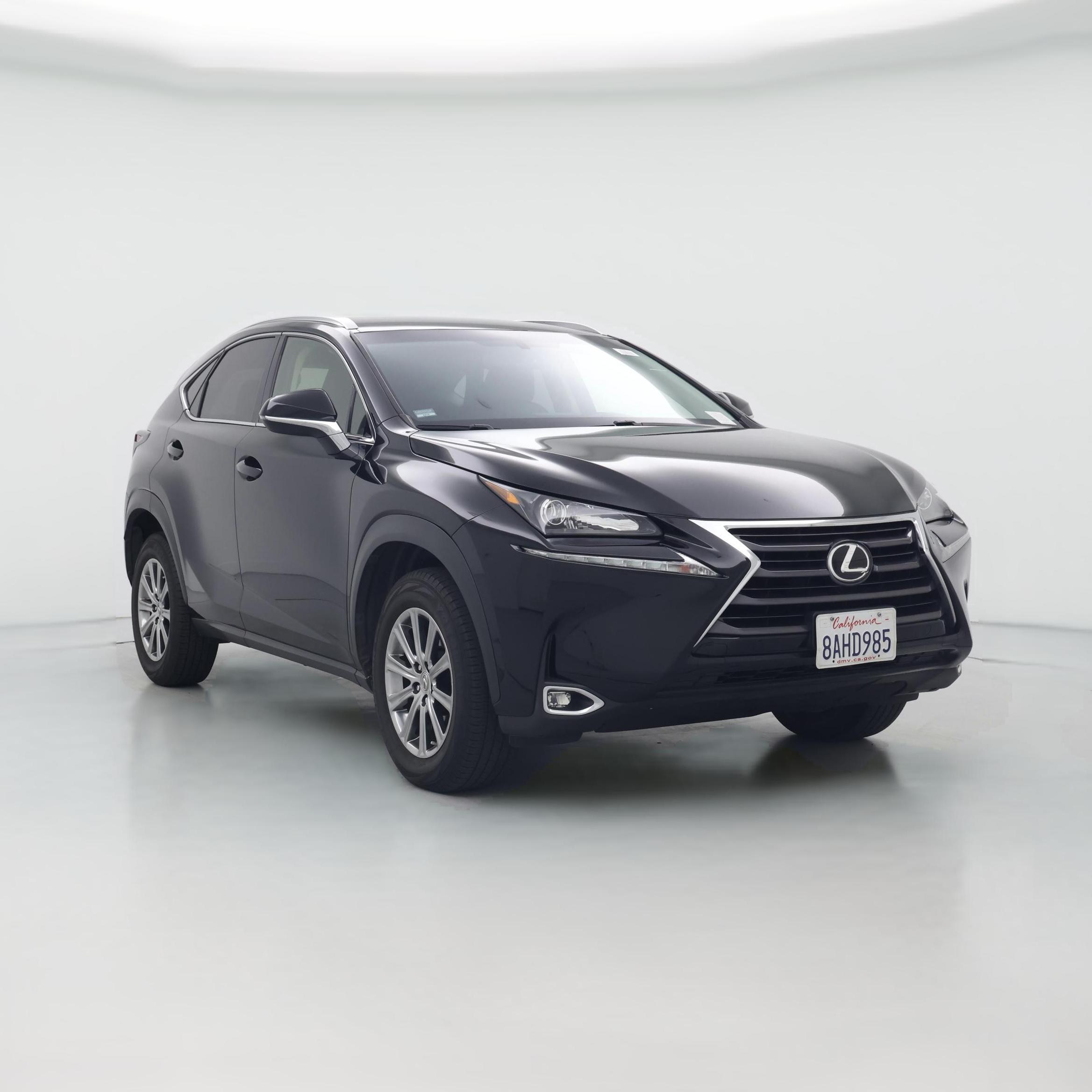 Thumbnail: 2017 Lexus NX - 1