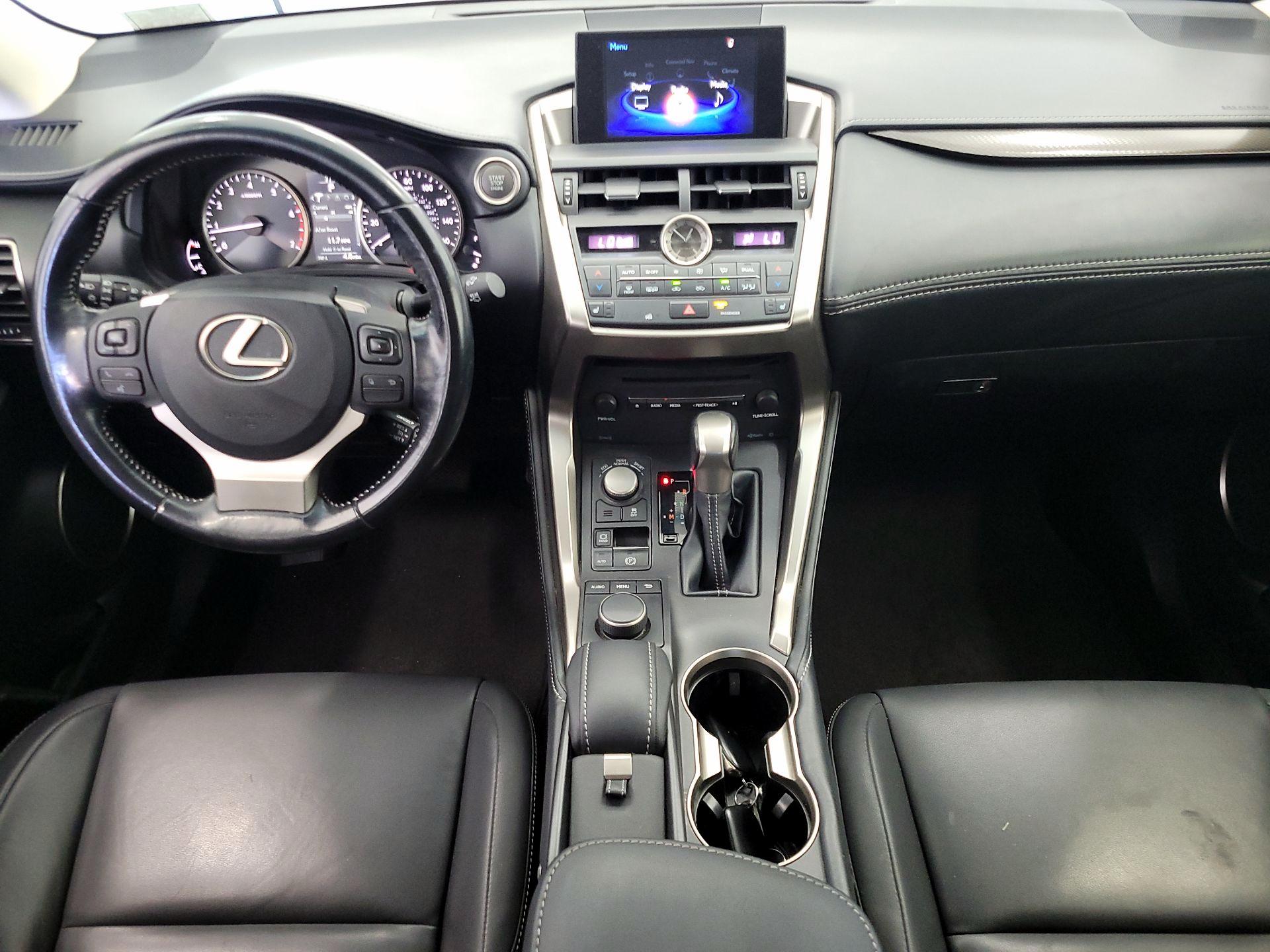 Thumbnail: 2017 Lexus NX - 9