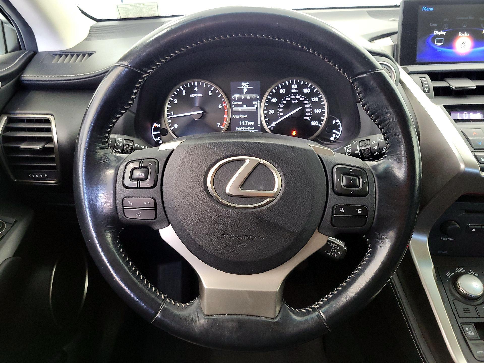 Thumbnail: 2017 Lexus NX - 10