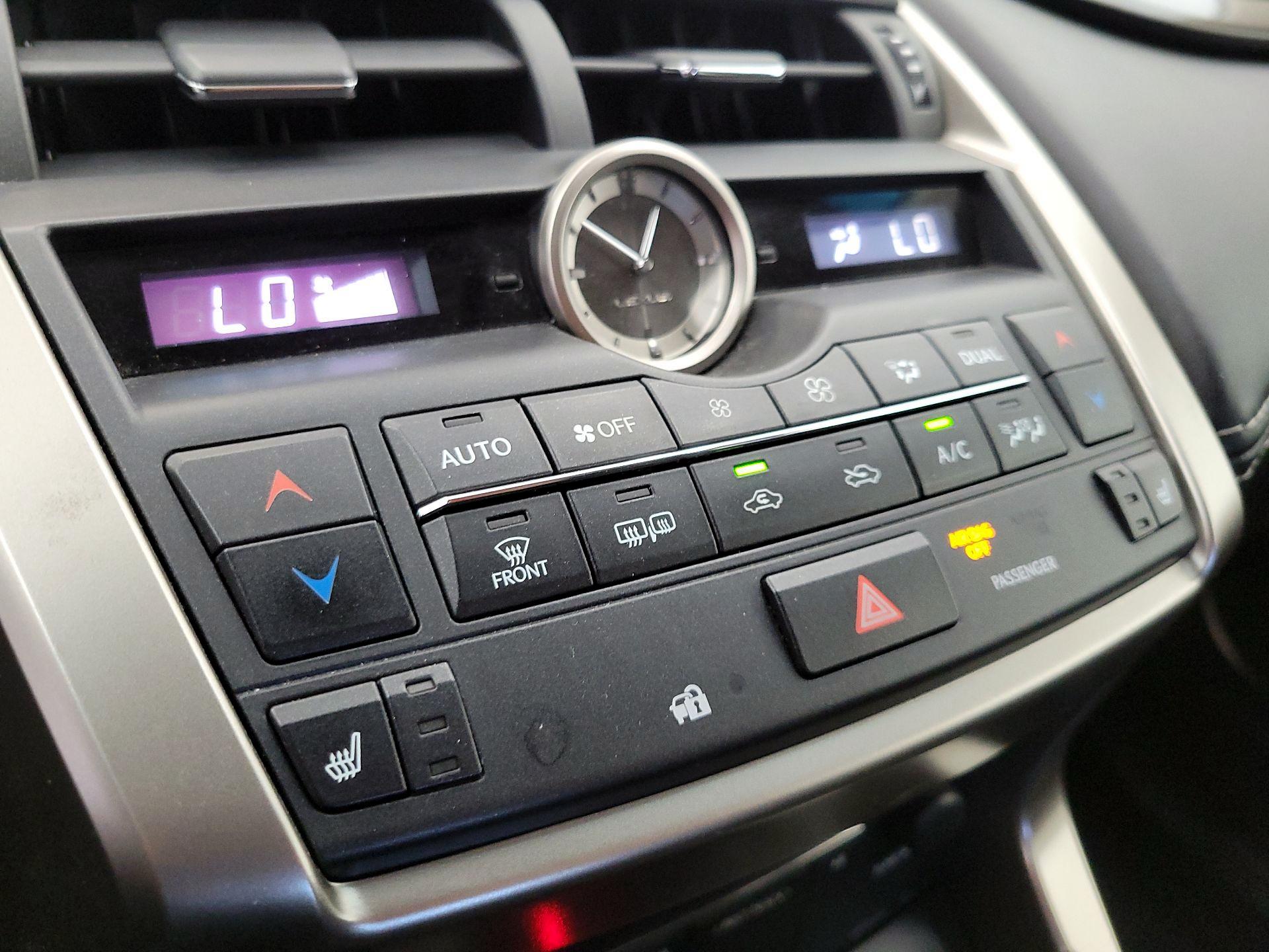 Thumbnail: 2017 Lexus NX - 16