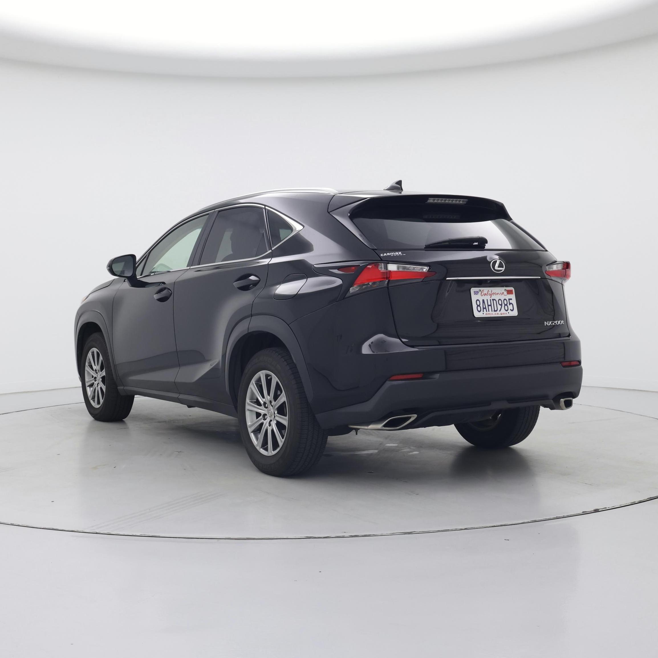 Thumbnail: 2017 Lexus NX - 2