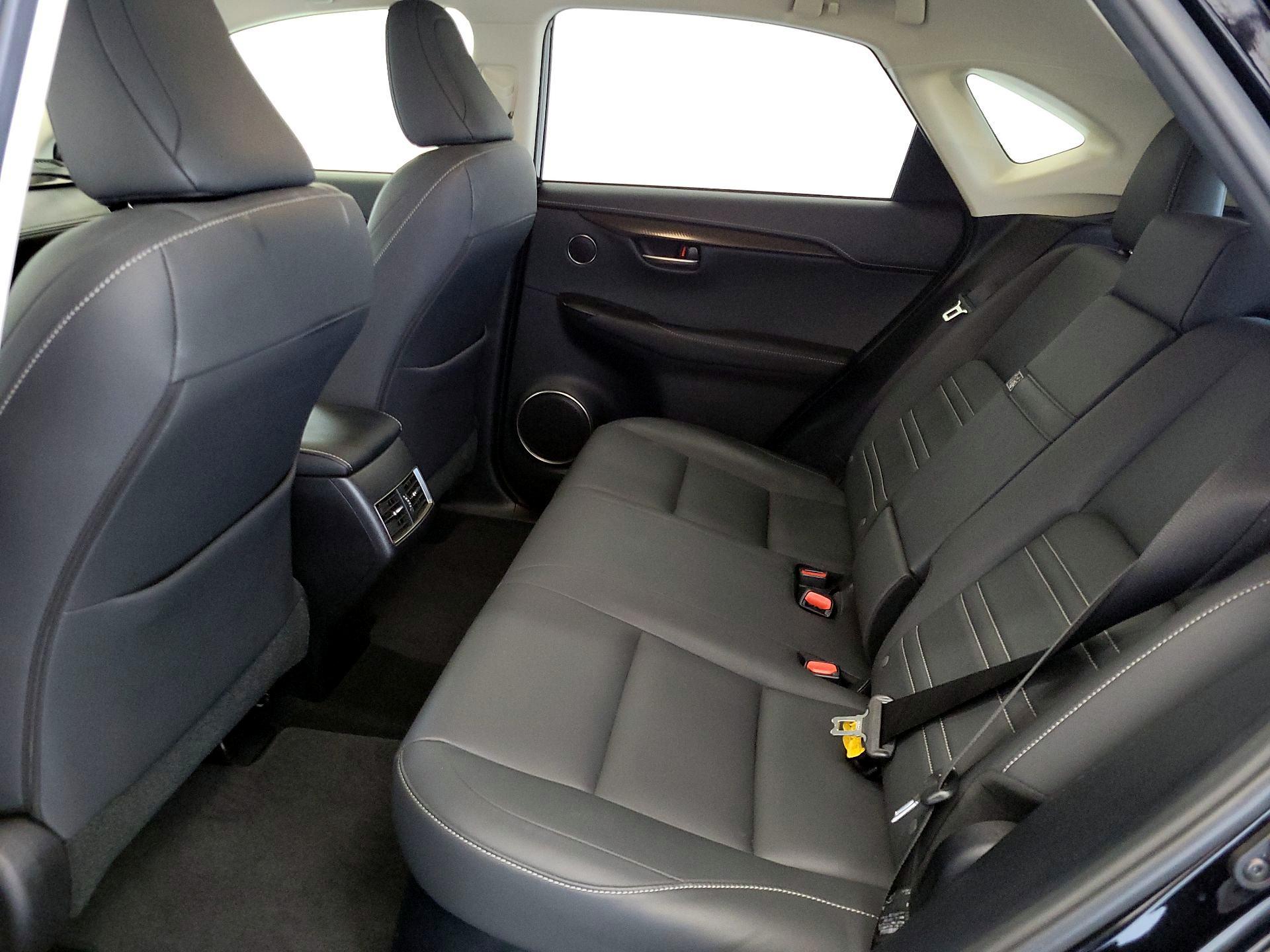 Thumbnail: 2017 Lexus NX - 19