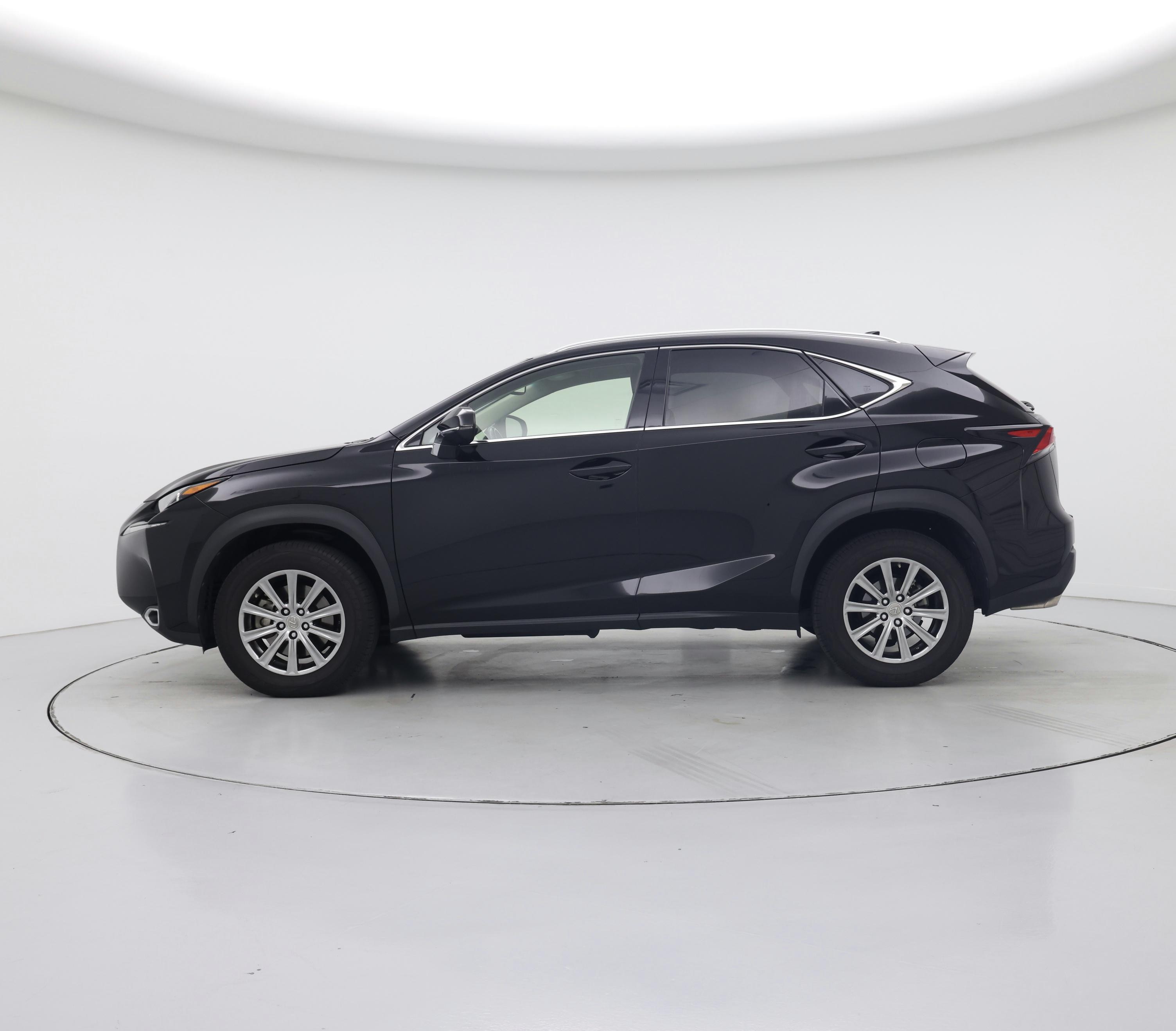 Thumbnail: 2017 Lexus NX - 3