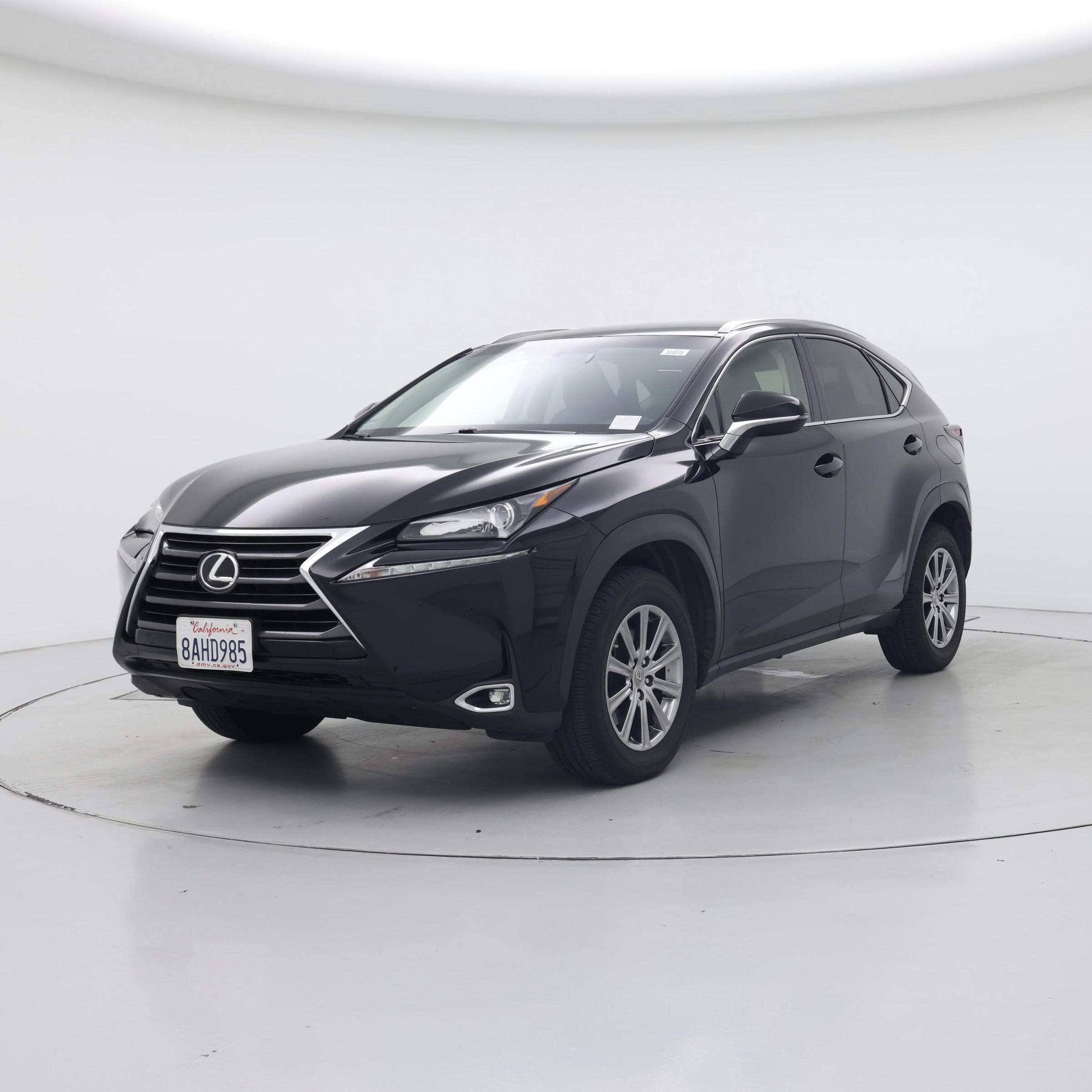 Thumbnail: 2017 Lexus NX - 4