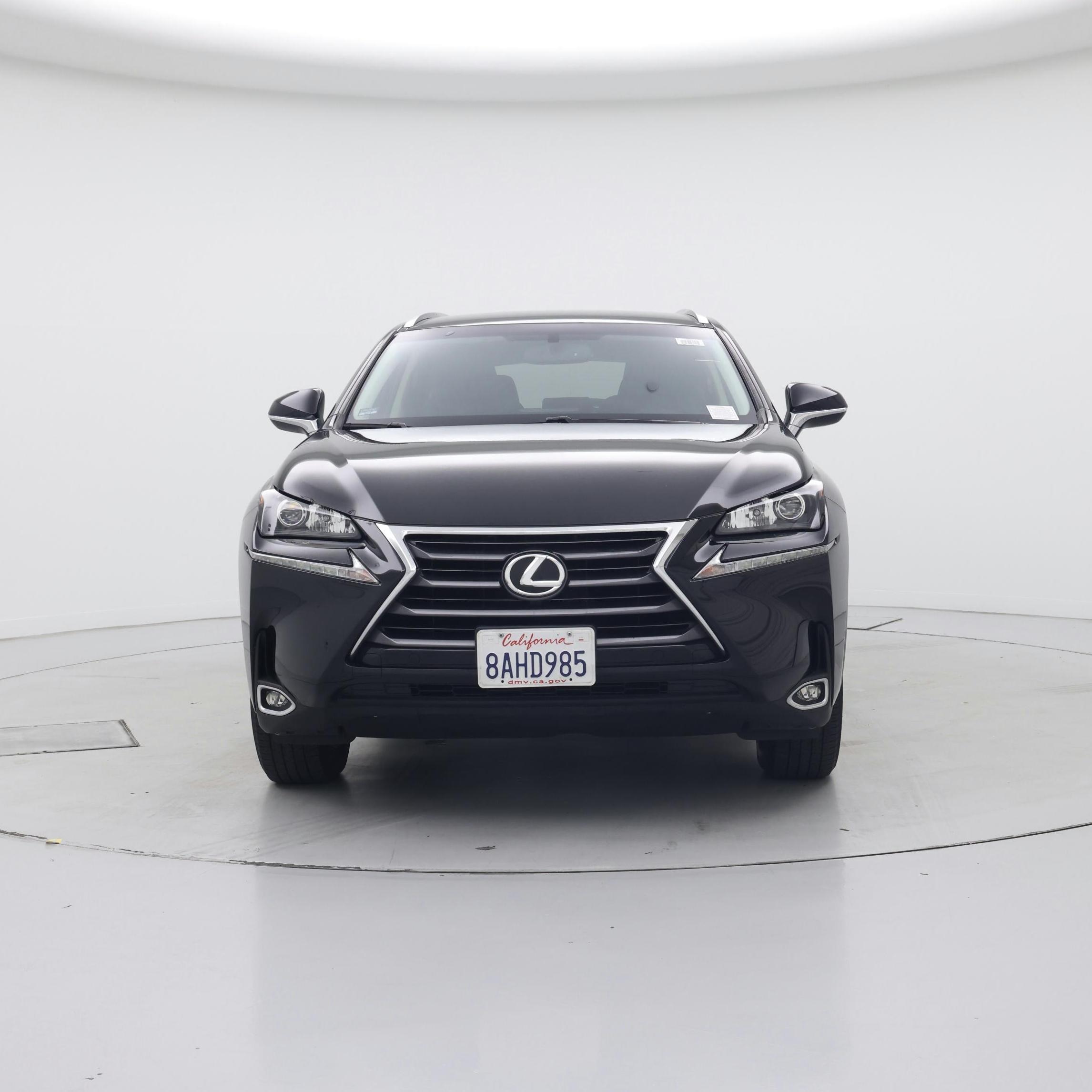 Thumbnail: 2017 Lexus NX - 5