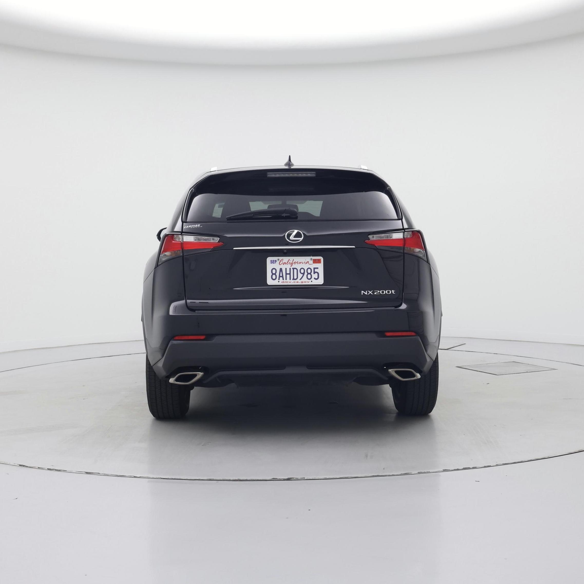 Thumbnail: 2017 Lexus NX - 6