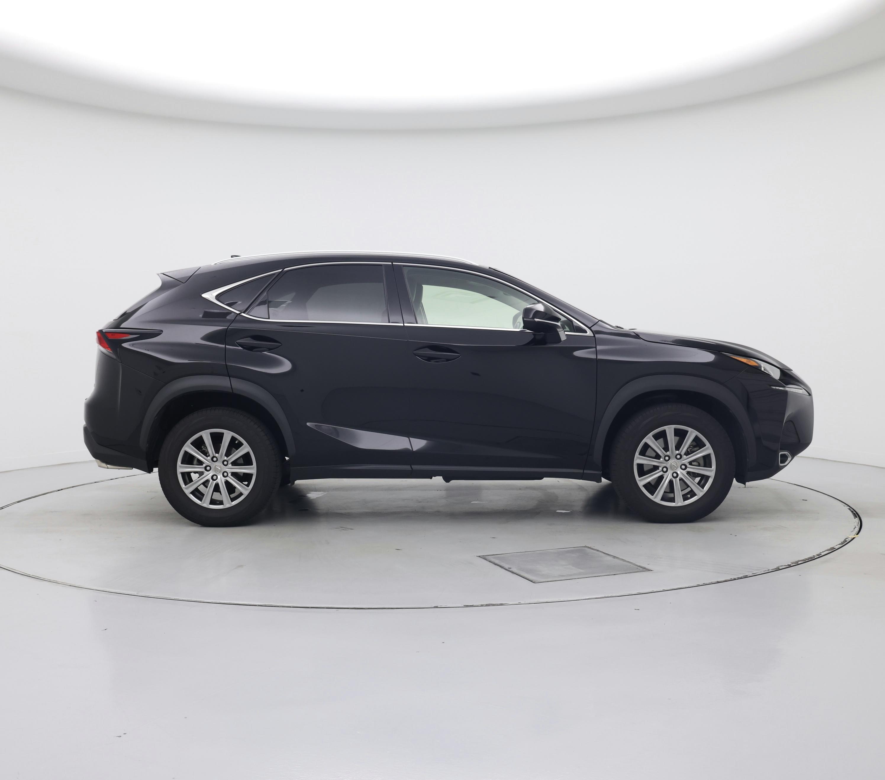 Thumbnail: 2017 Lexus NX - 7