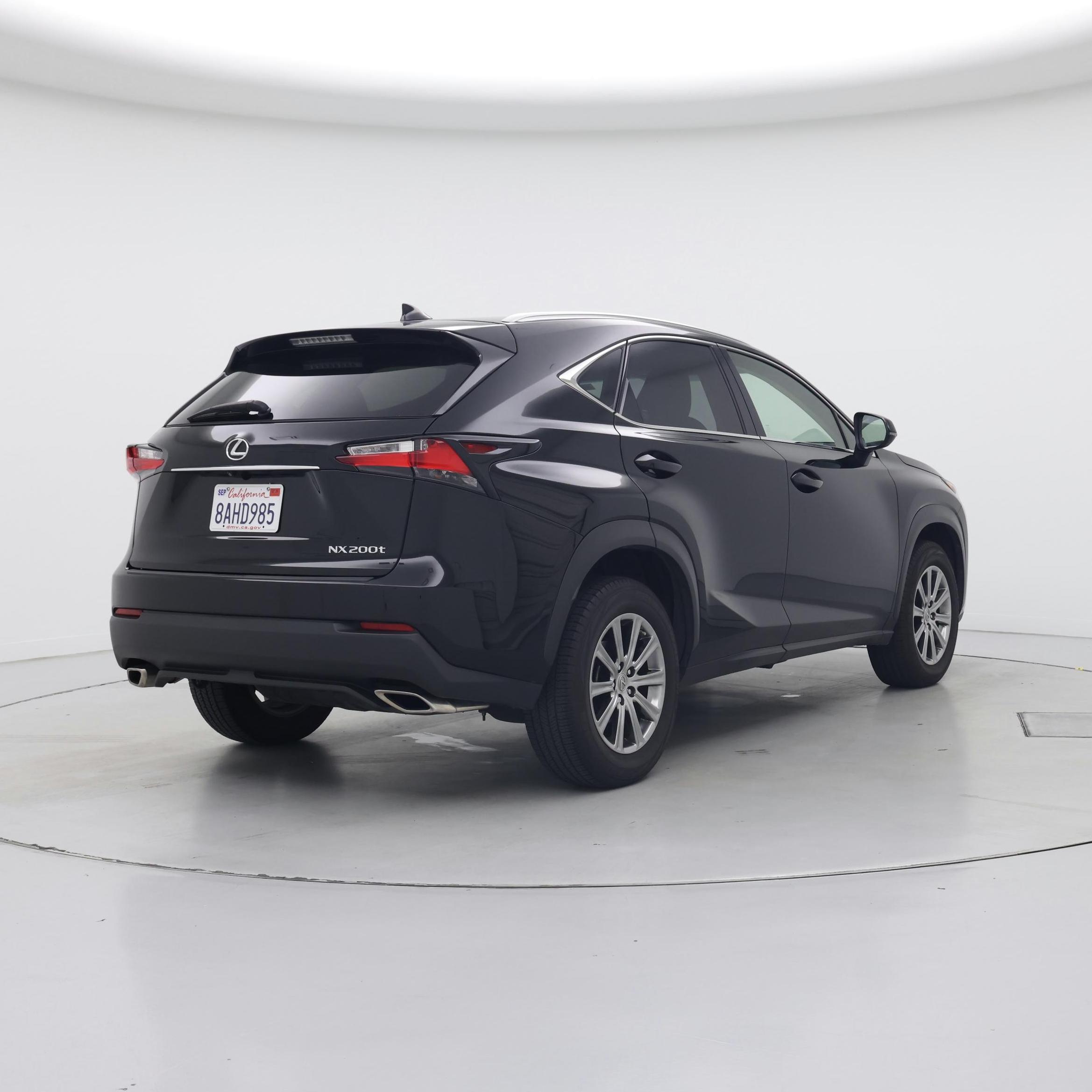 Thumbnail: 2017 Lexus NX - 8