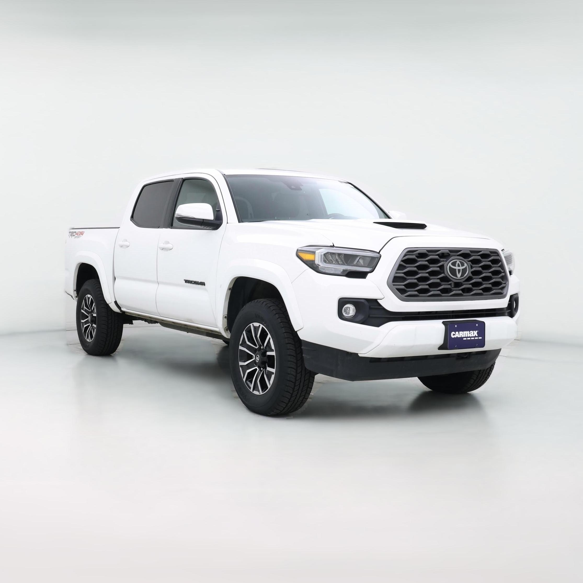 Thumbnail: 2023 Toyota Tacoma - 1