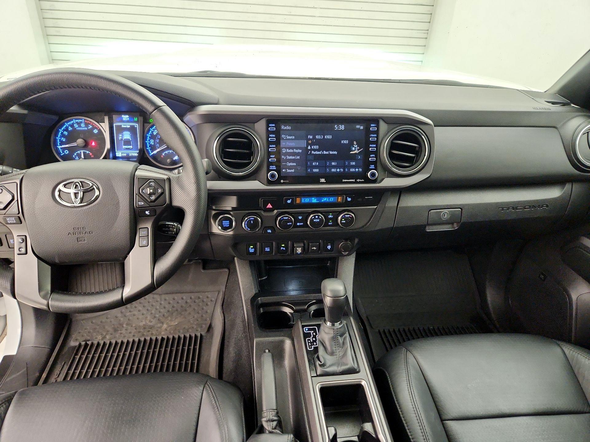 Thumbnail: 2023 Toyota Tacoma - 9