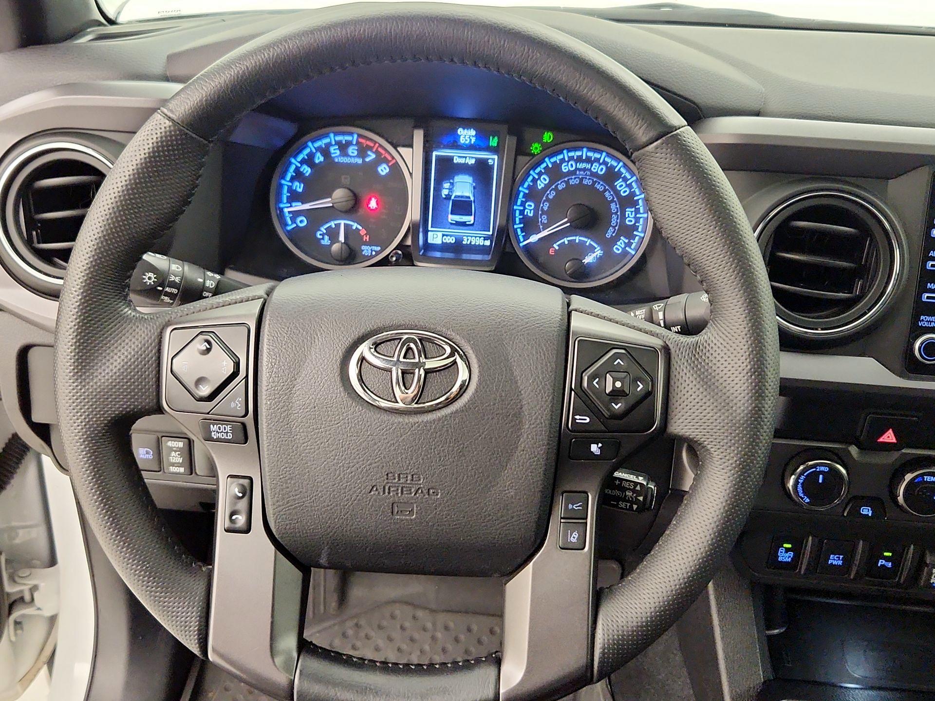 Thumbnail: 2023 Toyota Tacoma - 10