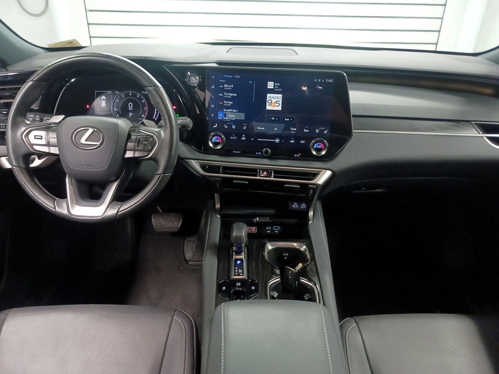 Thumbnail: 2023 Lexus RX - 9