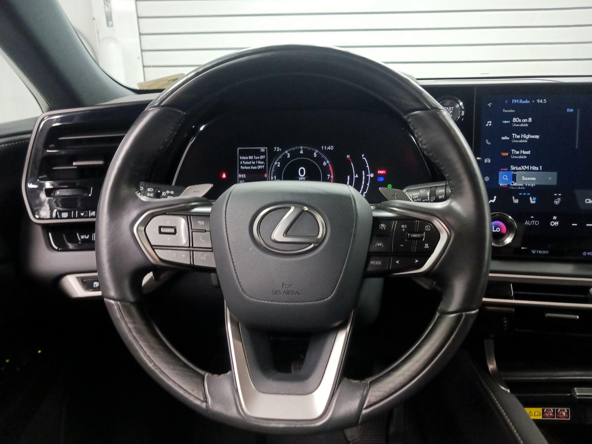 Thumbnail: 2023 Lexus RX - 10