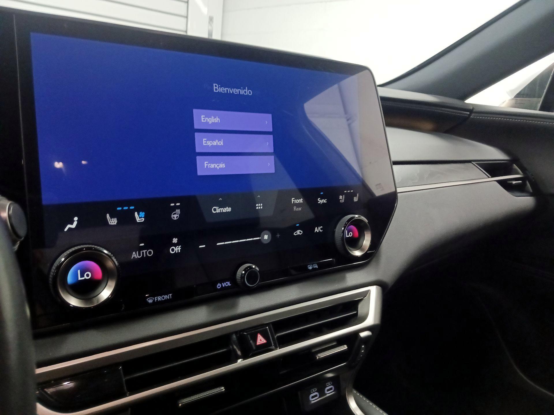 Thumbnail: 2023 Lexus RX - 14