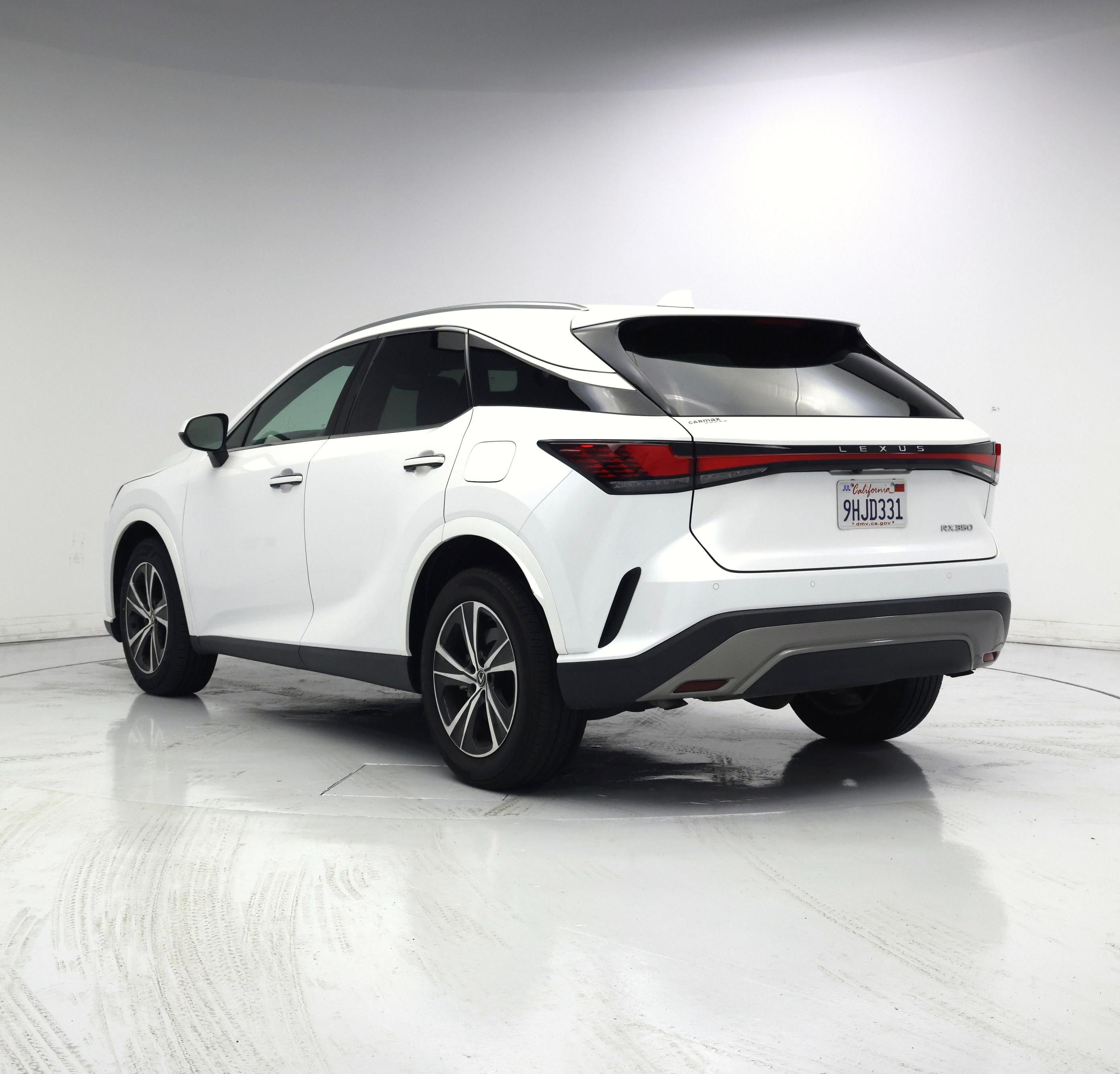 Thumbnail: 2023 Lexus RX - 2