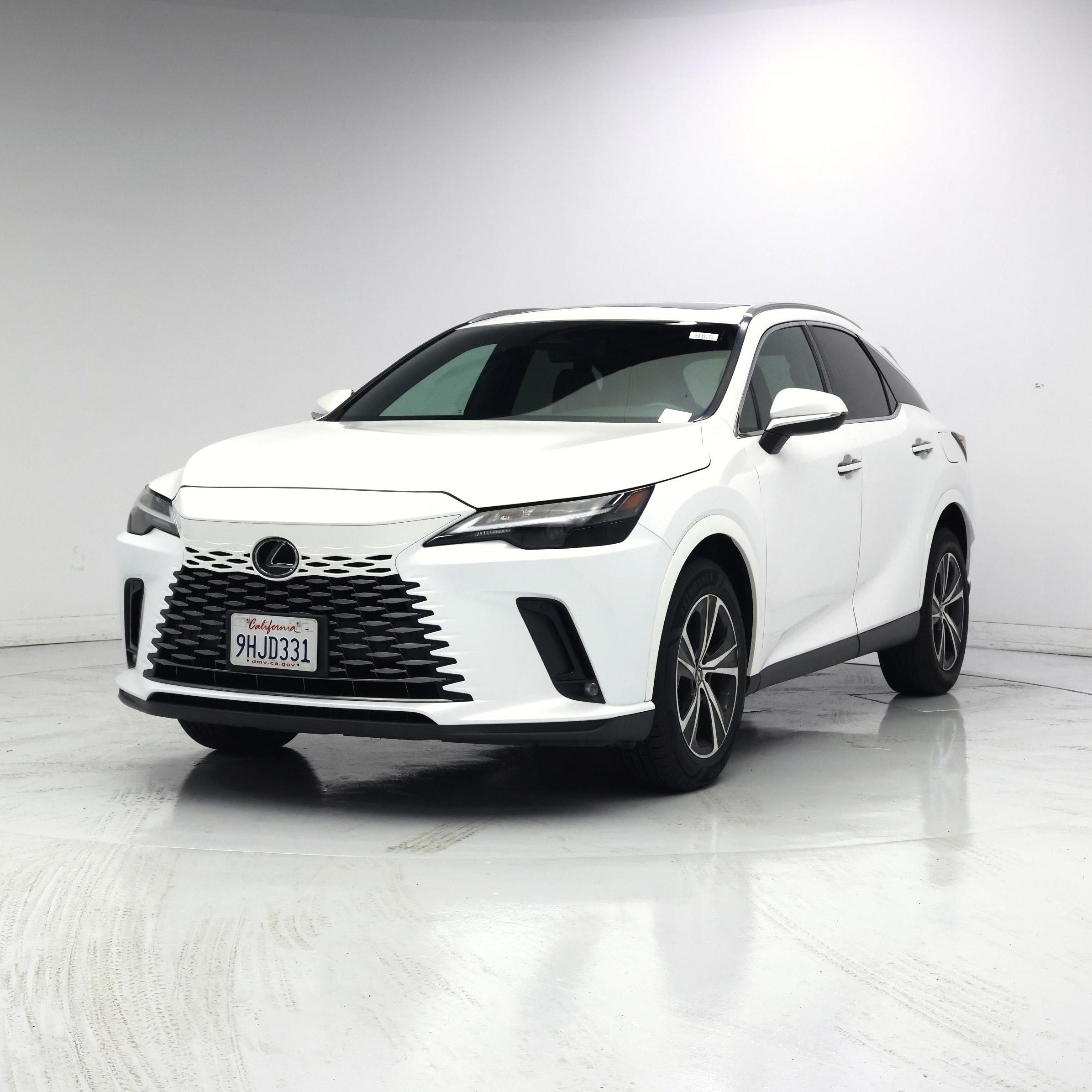 Thumbnail: 2023 Lexus RX - 4