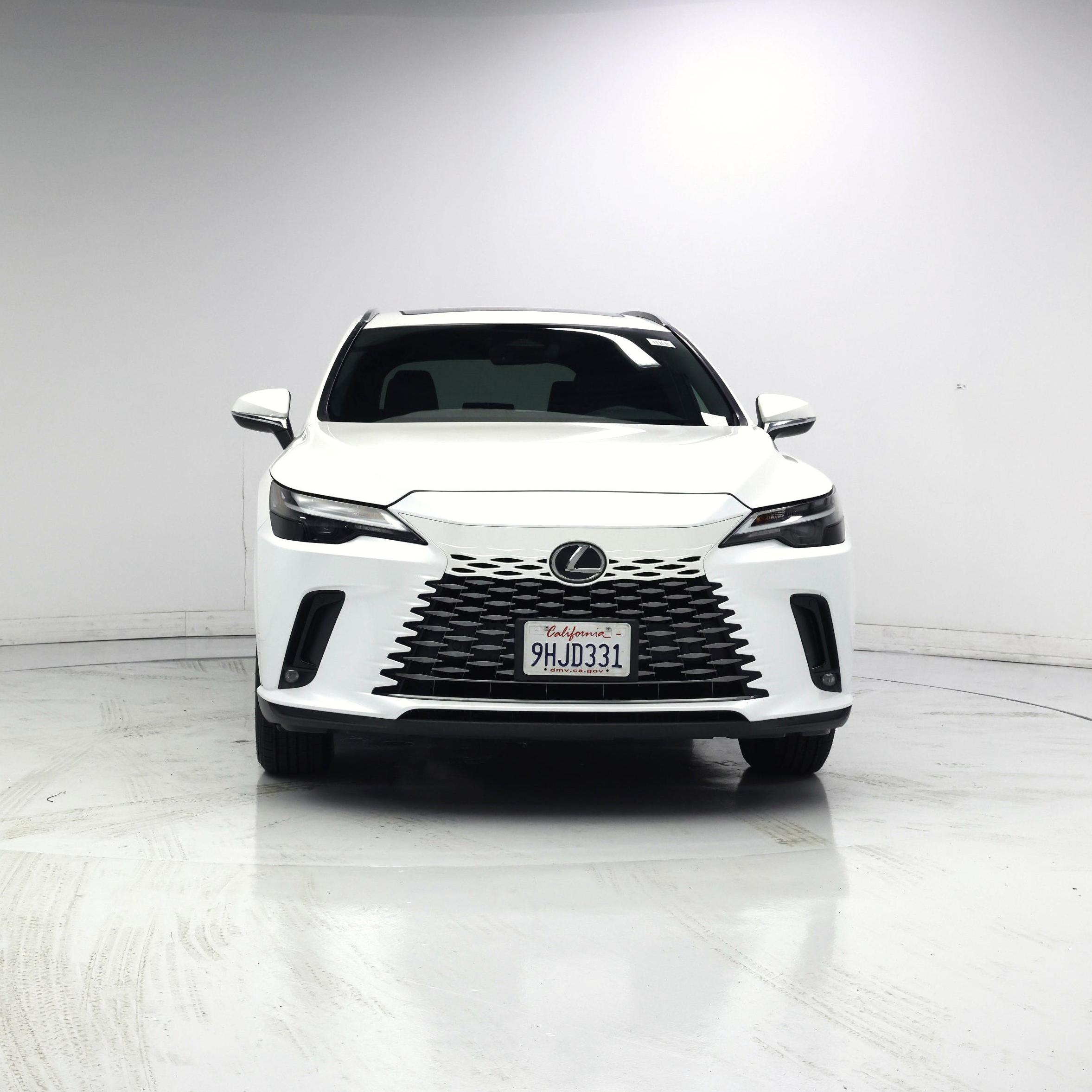 Thumbnail: 2023 Lexus RX - 5
