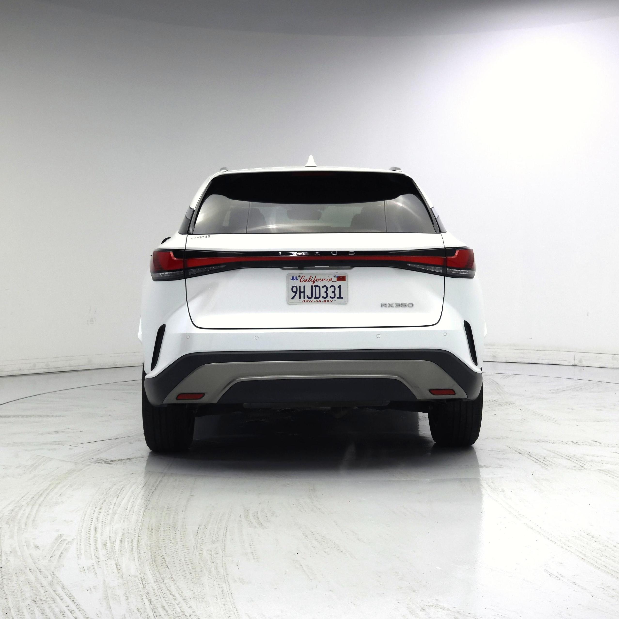 Thumbnail: 2023 Lexus RX - 6