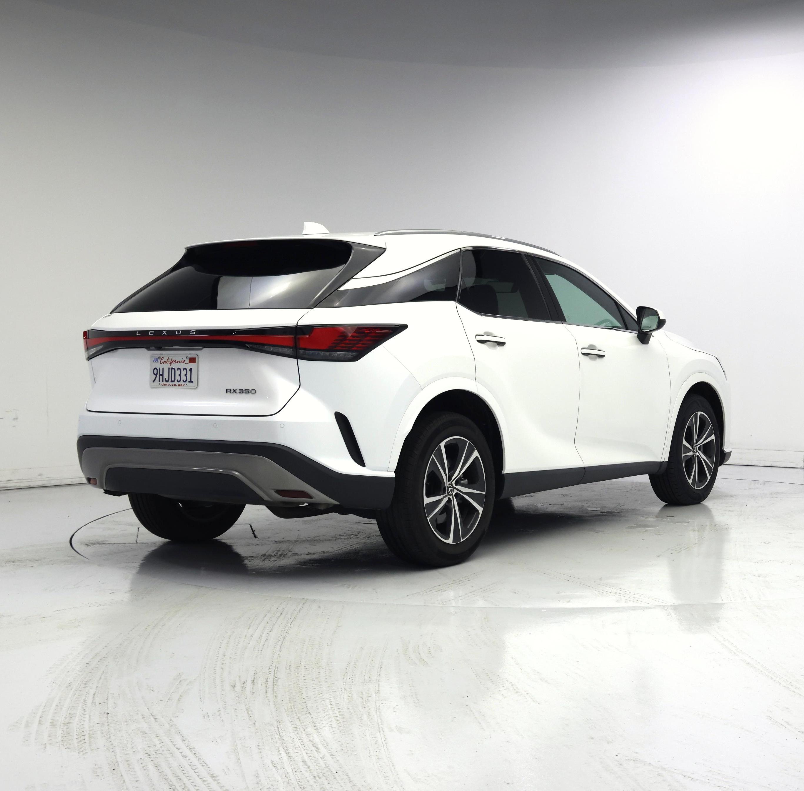Thumbnail: 2023 Lexus RX - 8