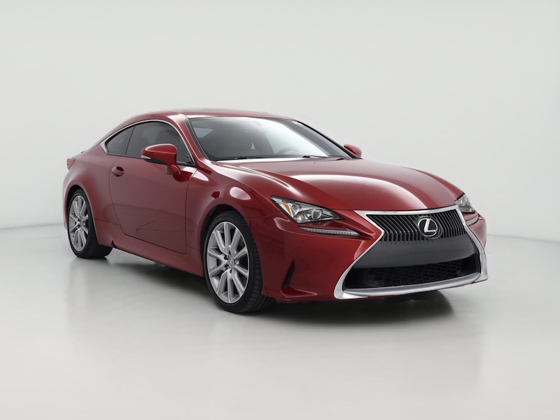 2015 Lexus RC 350 -
                  Indianapolis, IN