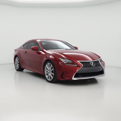 2015 Lexus RC 350