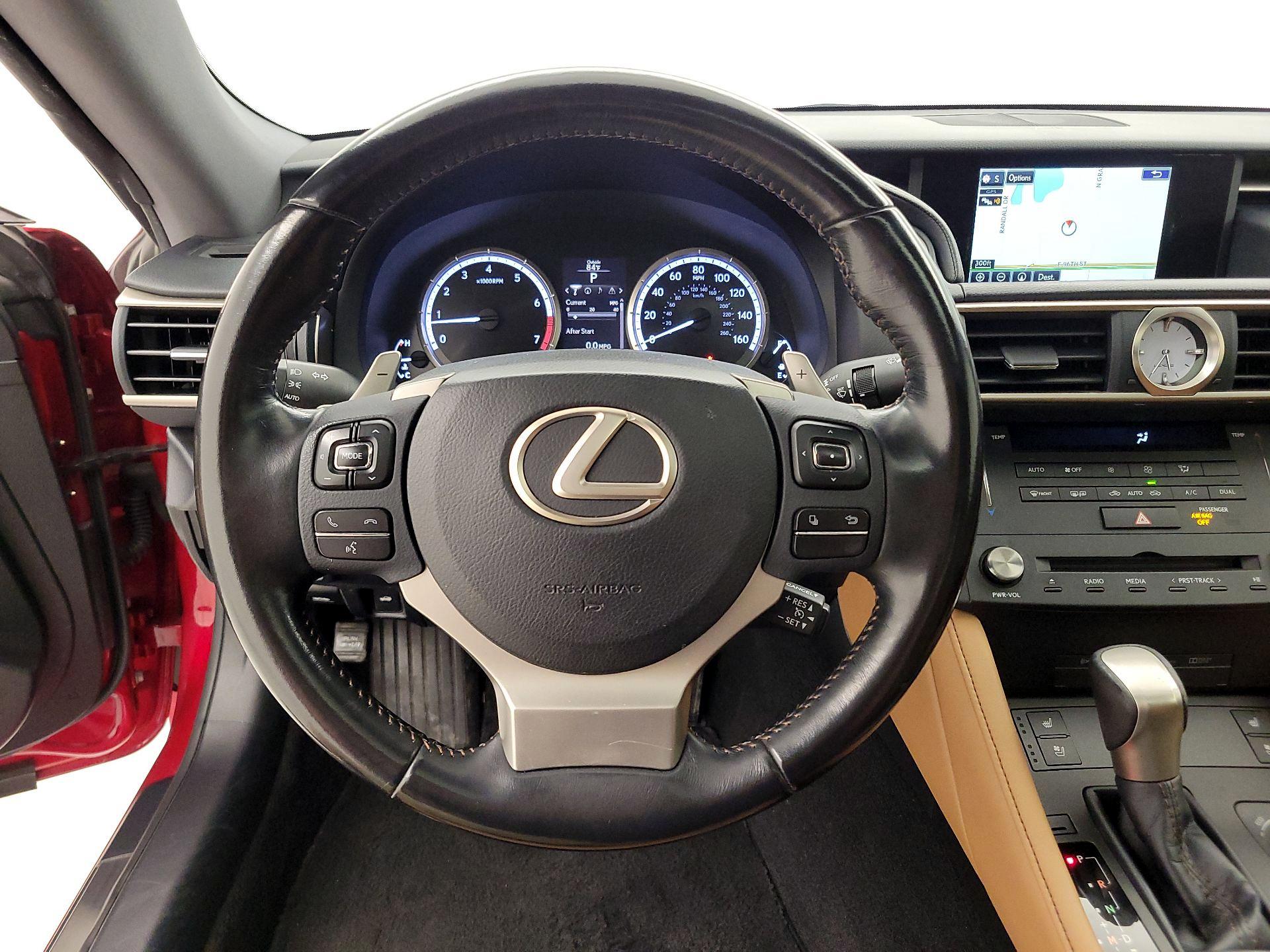 Thumbnail: 2015 Lexus RC - 10