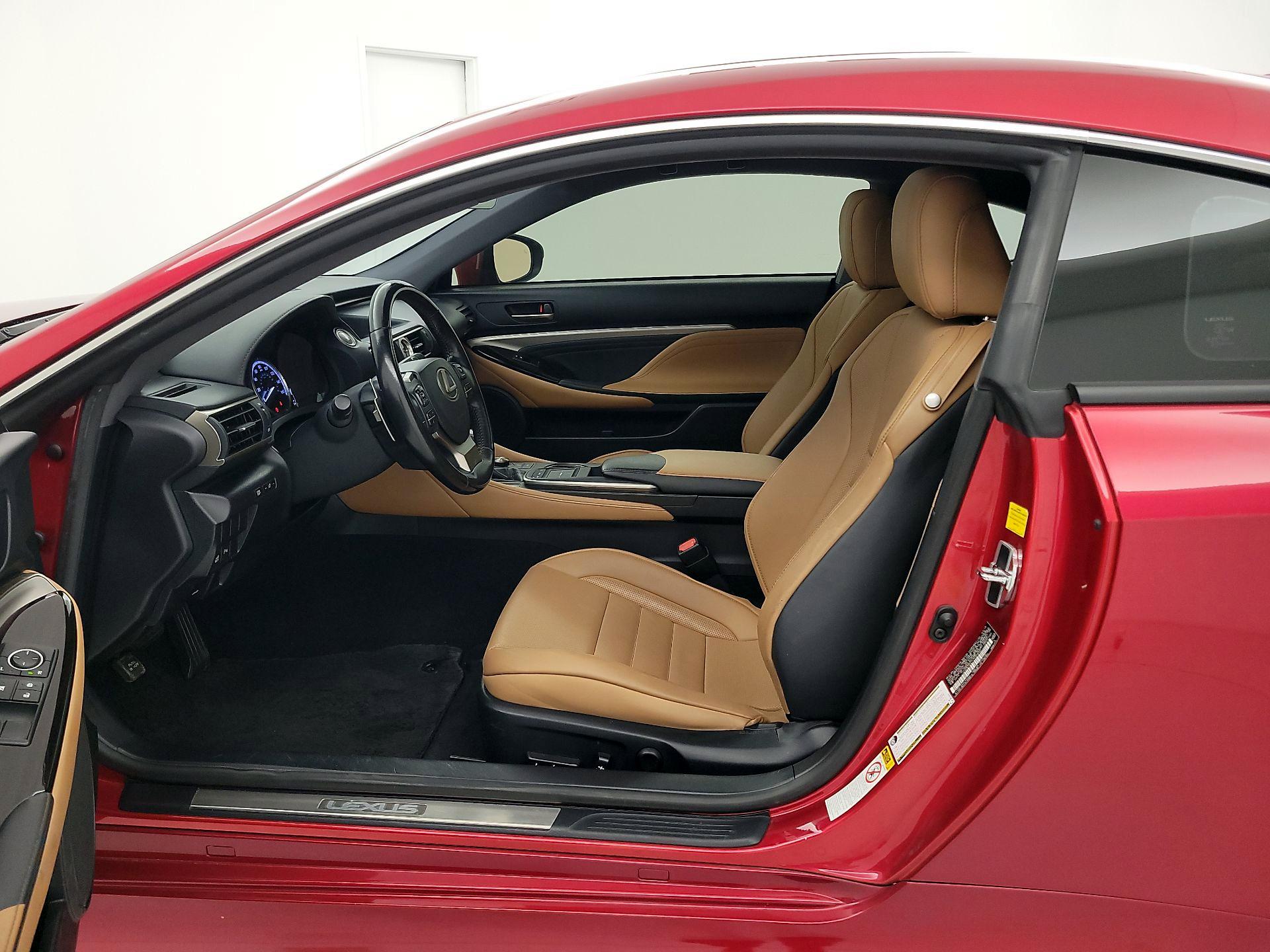 Thumbnail: 2015 Lexus RC - 11
