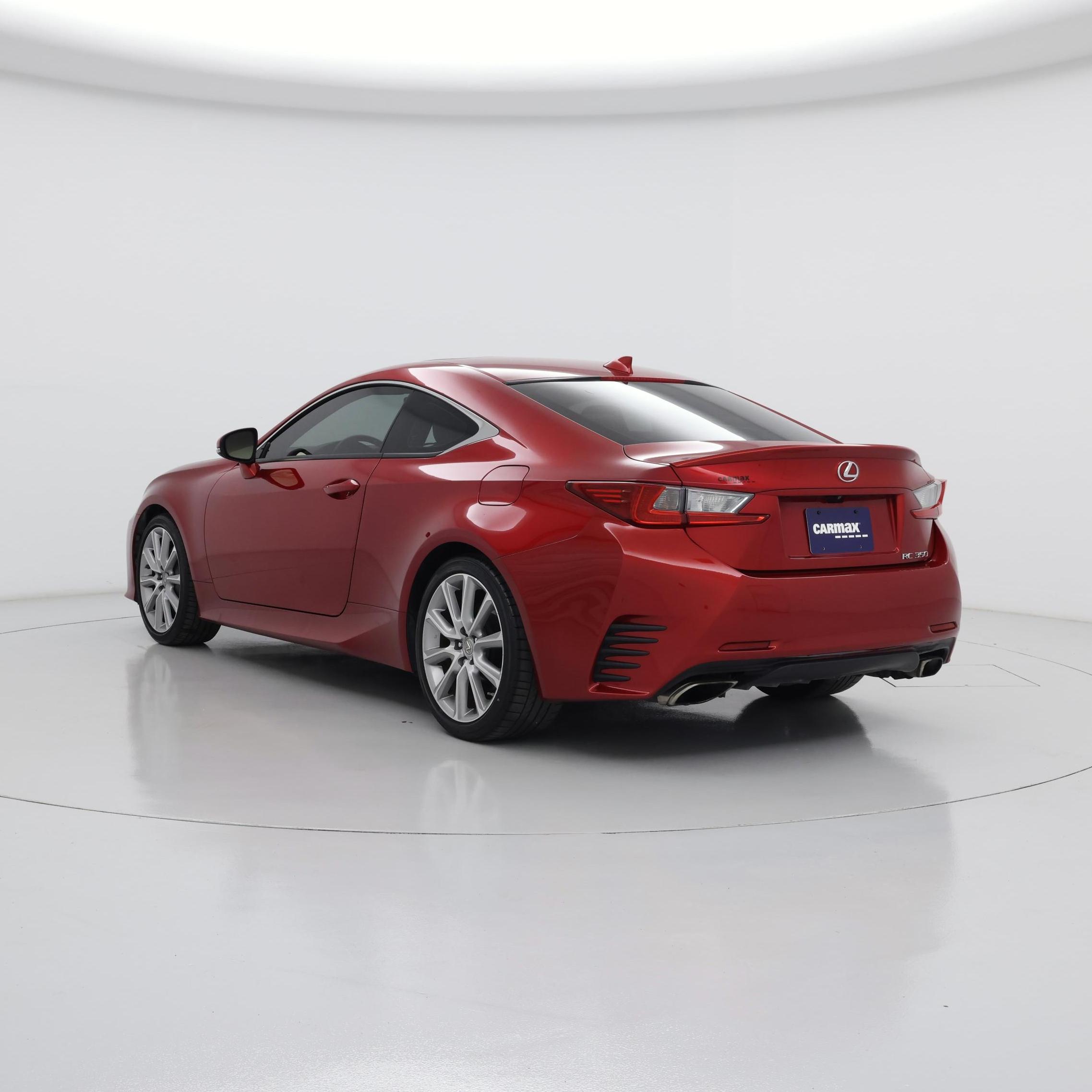 Thumbnail: 2015 Lexus RC - 2