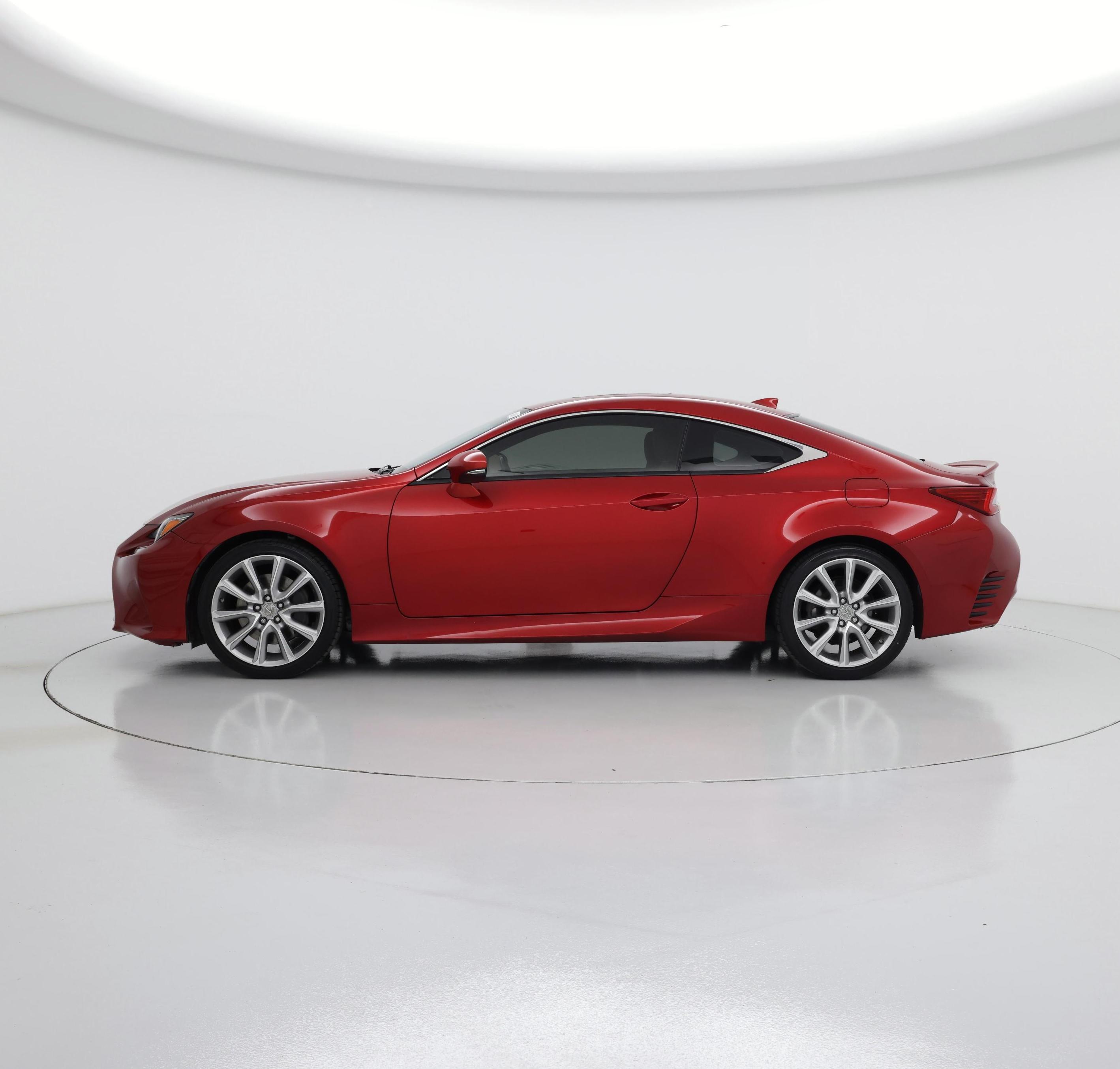 Thumbnail: 2015 Lexus RC - 3