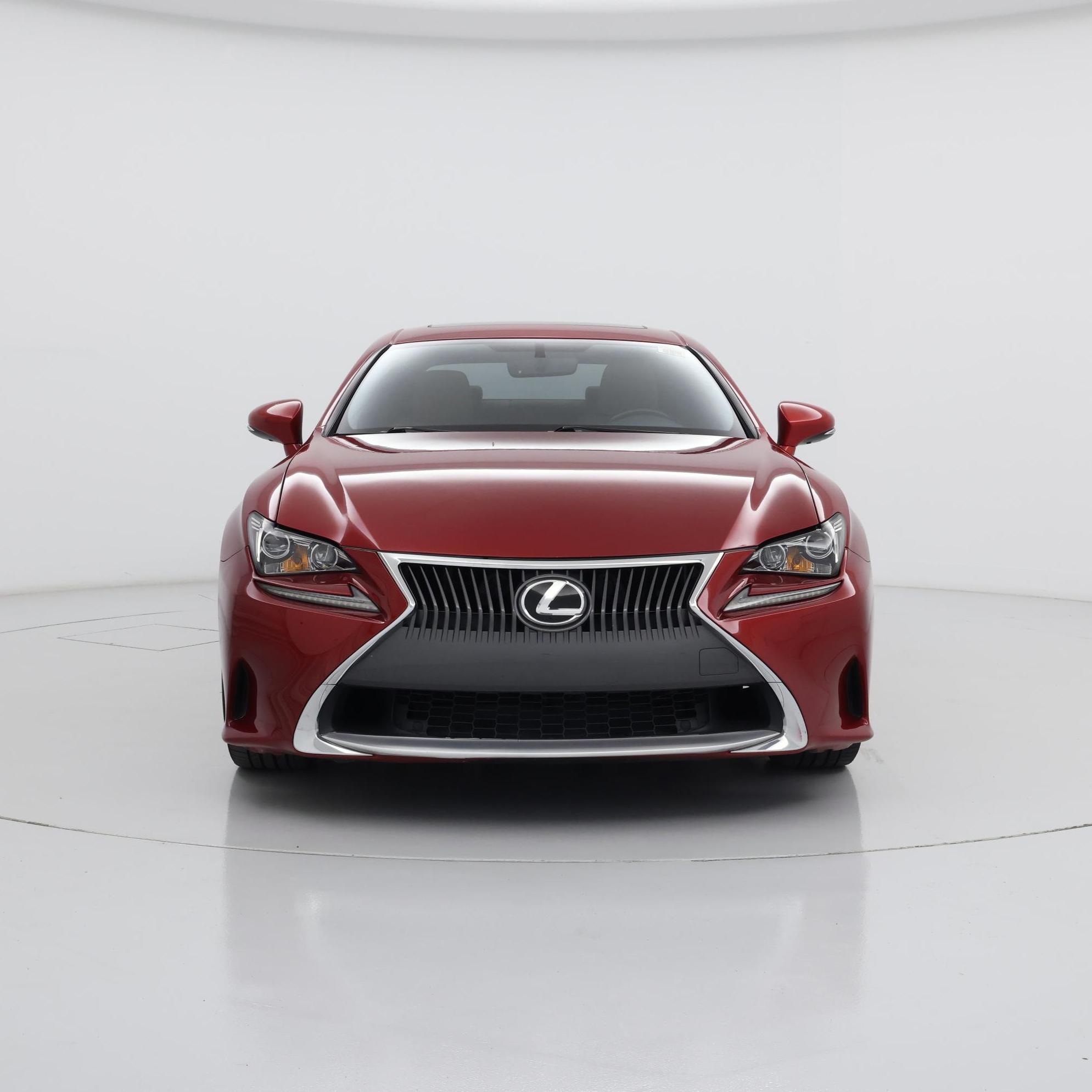 Thumbnail: 2015 Lexus RC - 5
