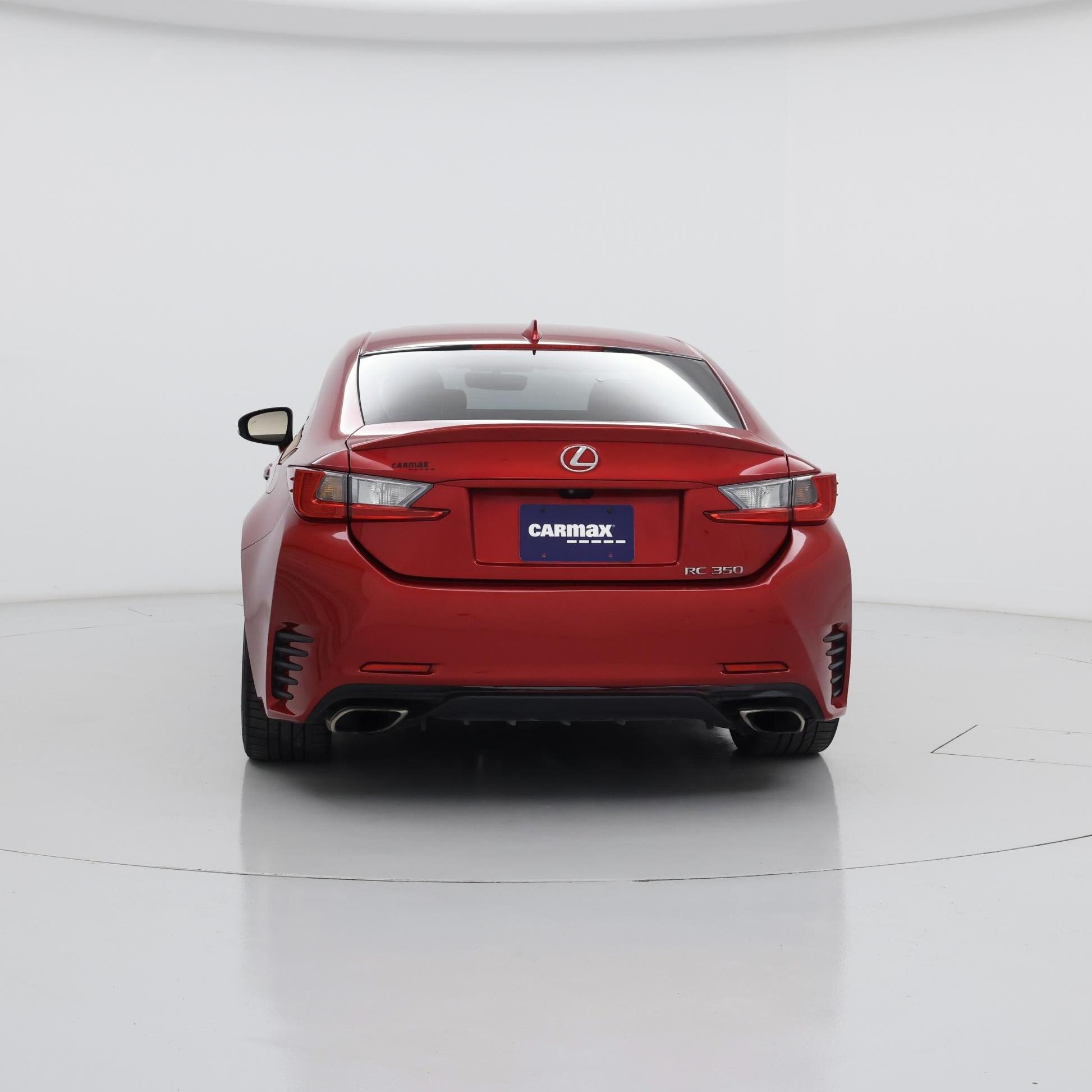 Thumbnail: 2015 Lexus RC - 6