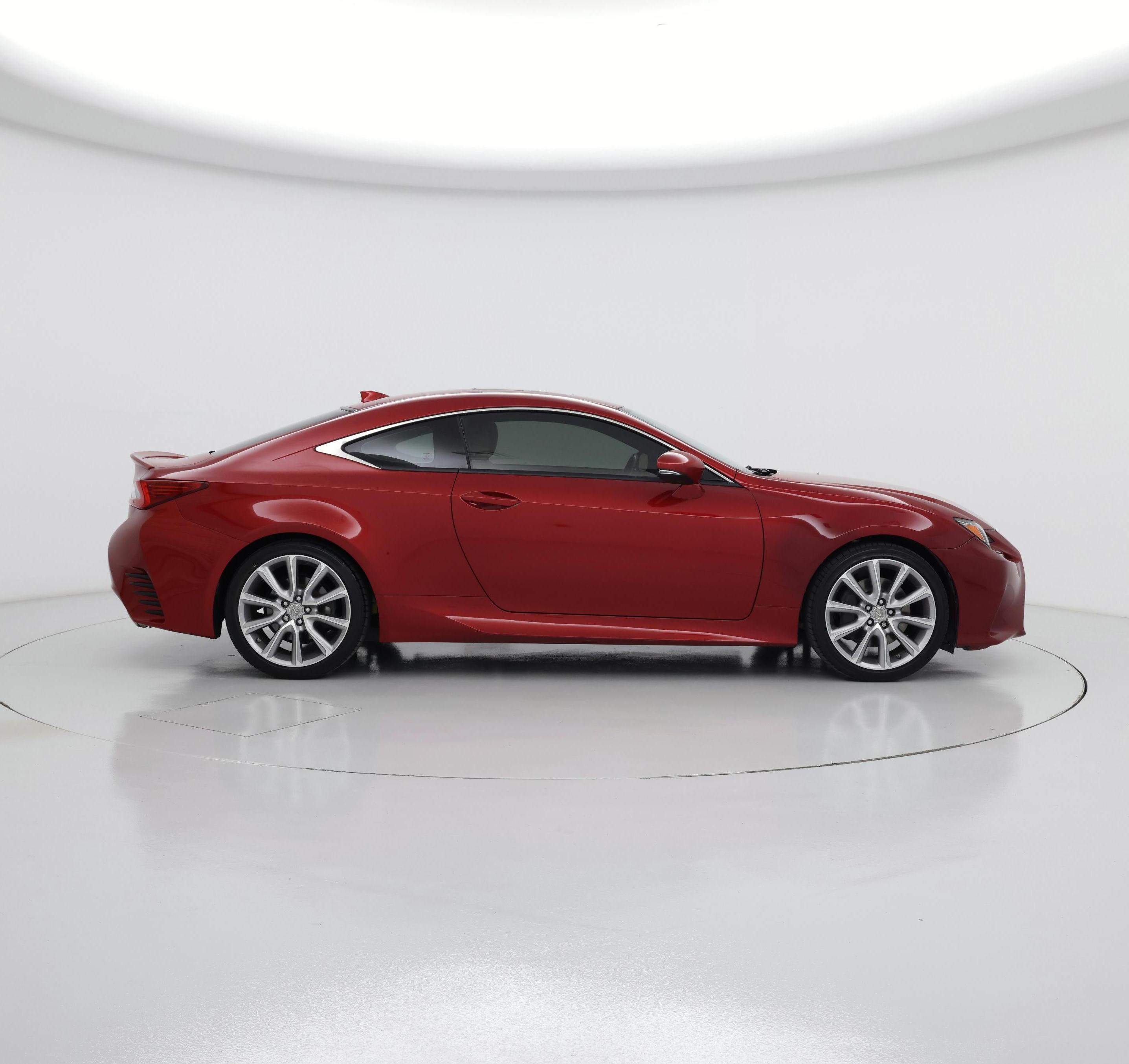 Thumbnail: 2015 Lexus RC - 7