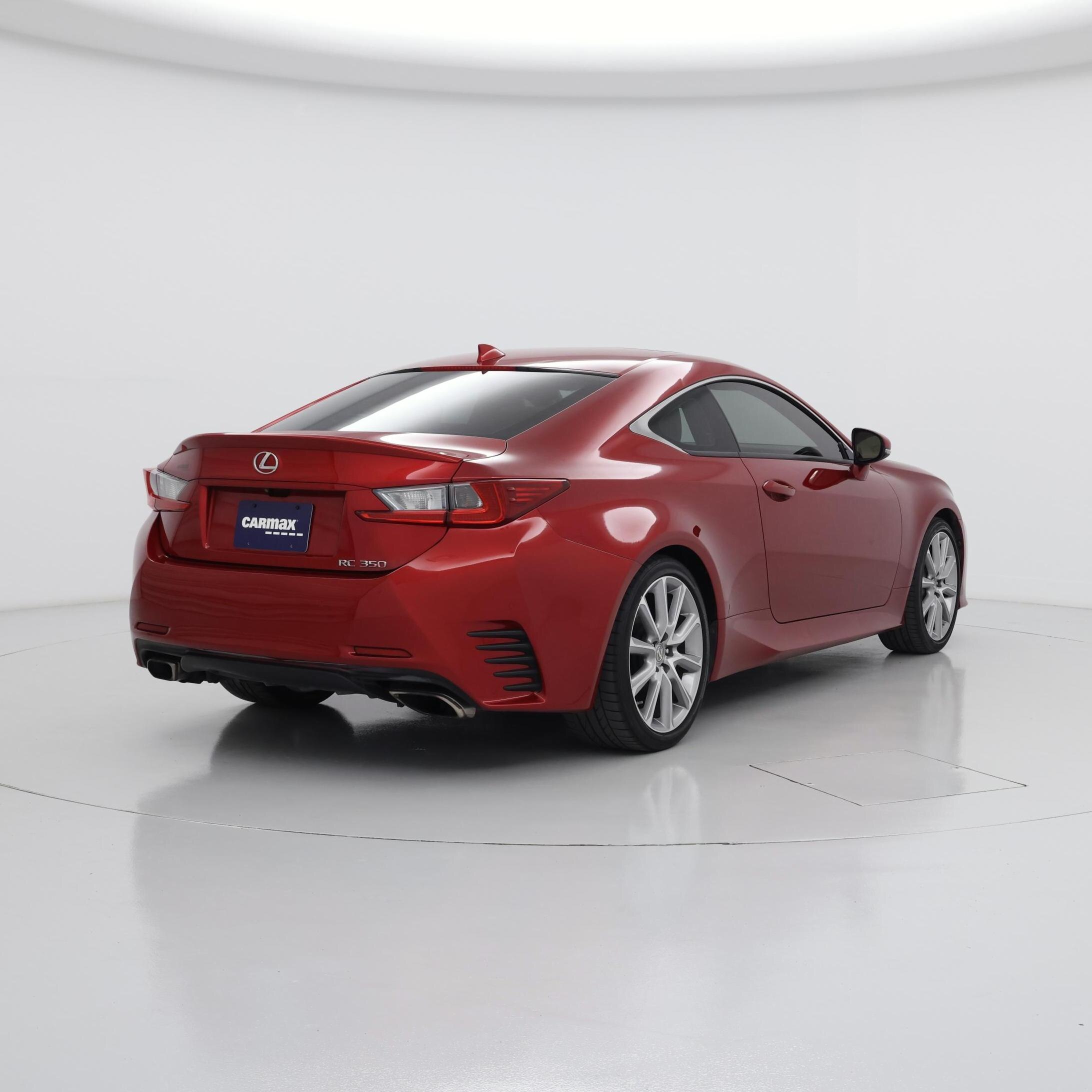 Thumbnail: 2015 Lexus RC - 8