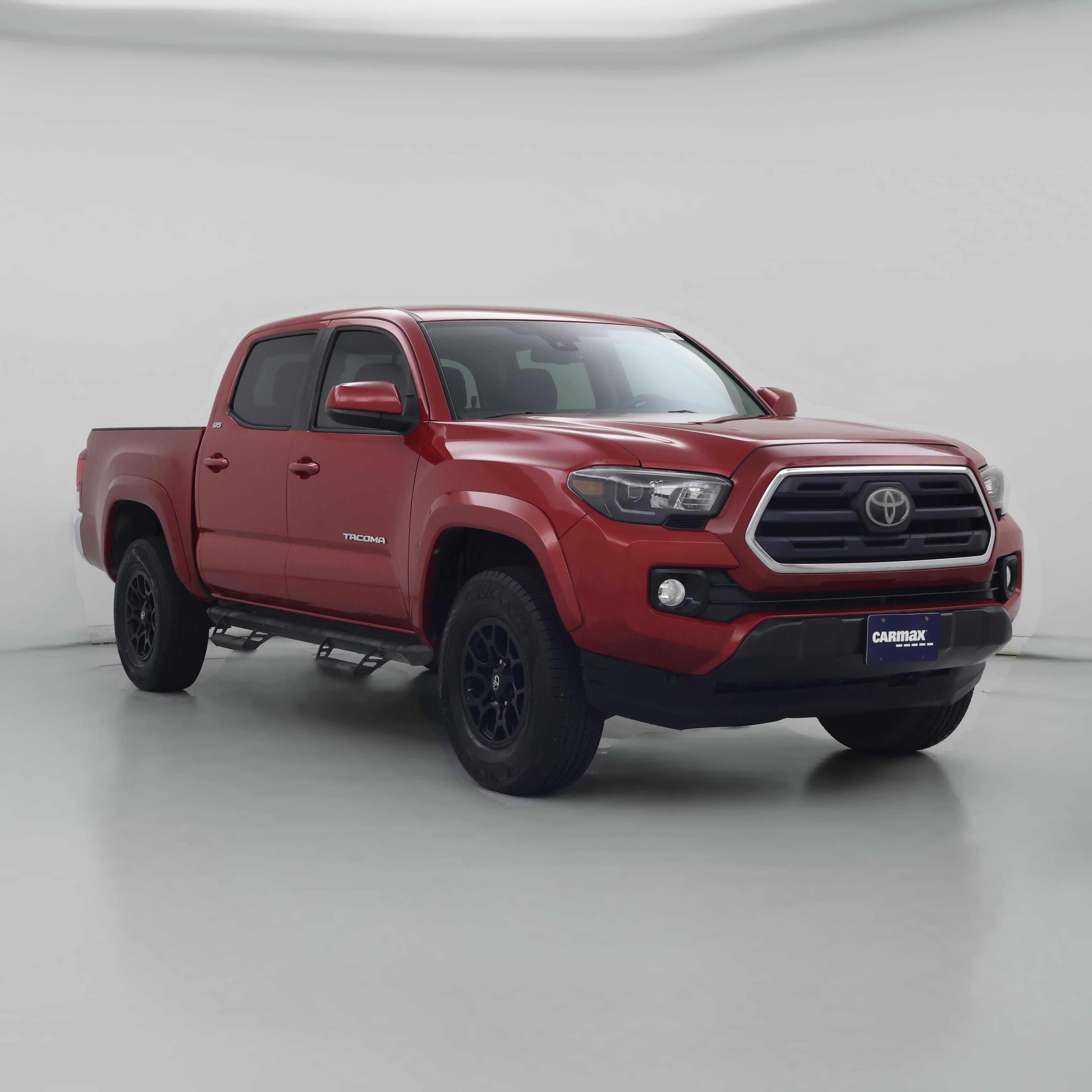 Thumbnail: 2019 Toyota Tacoma - 1