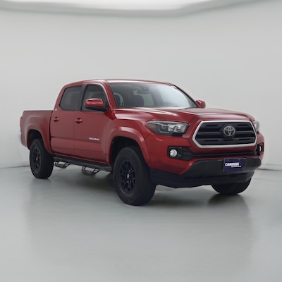 2019 Toyota Tacoma SR5
