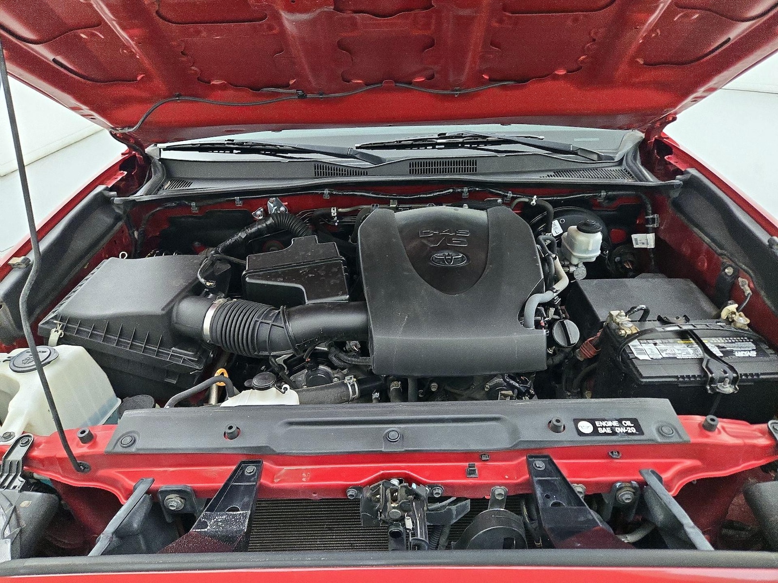 2019 Toyota Tacoma SR5 - Photo 22